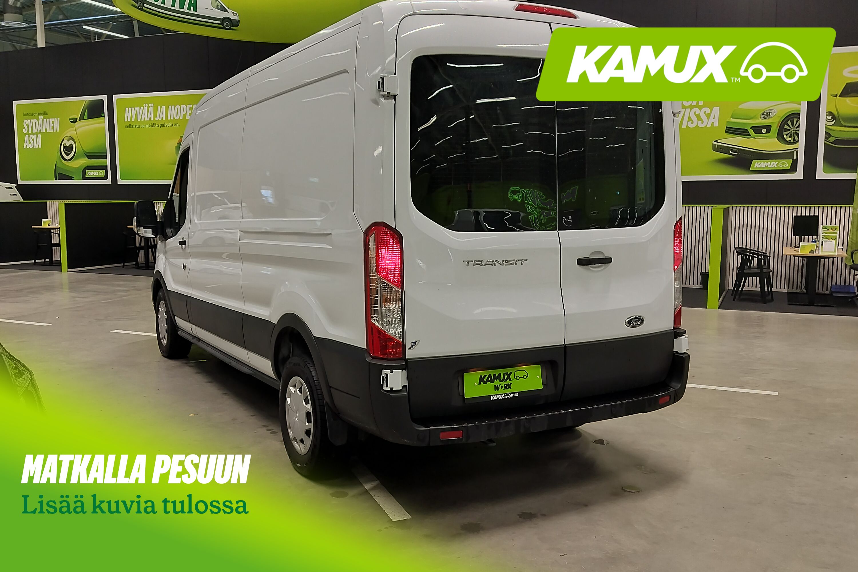 Ford Transit 2024