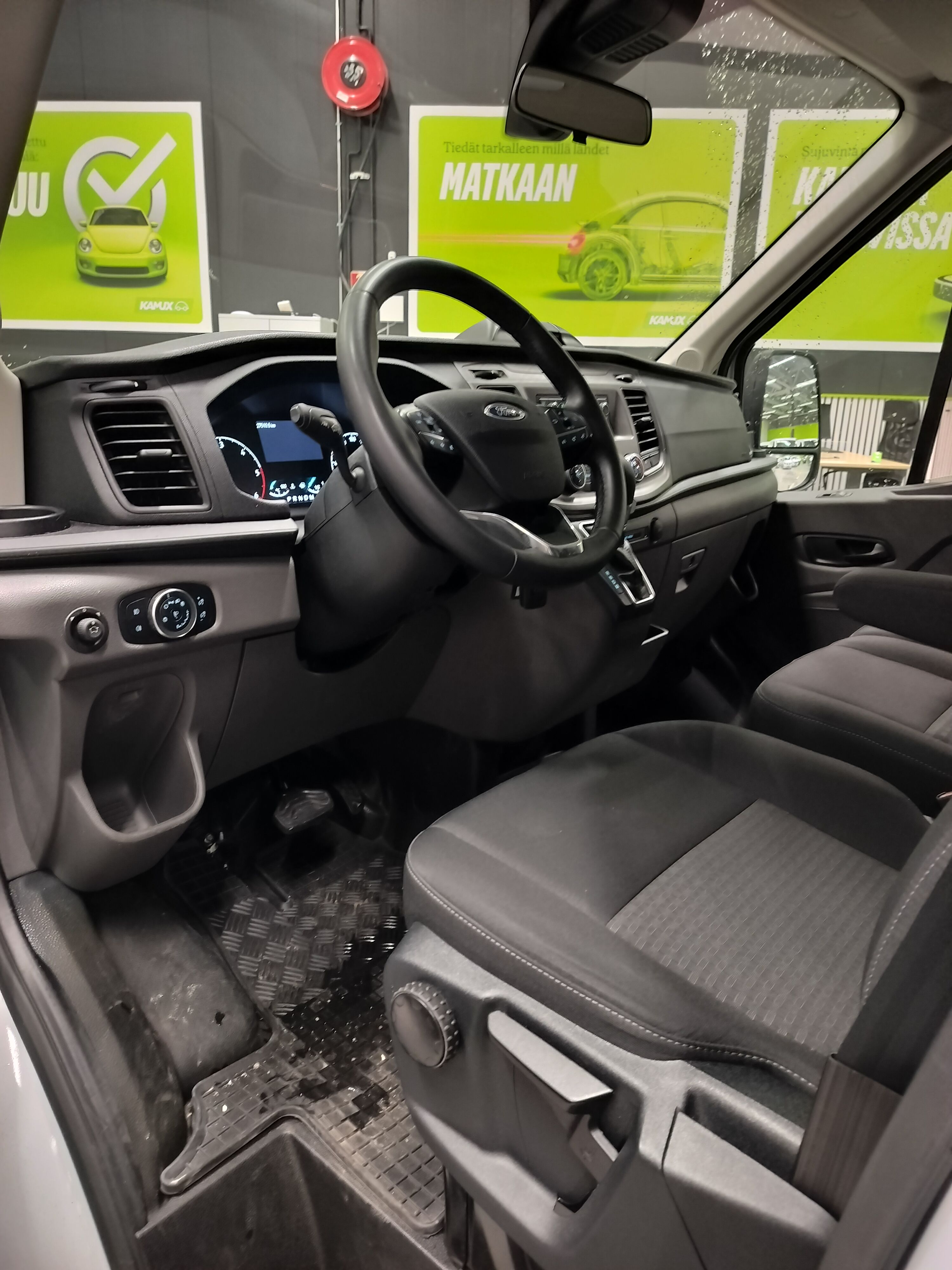 Ford Transit 2024