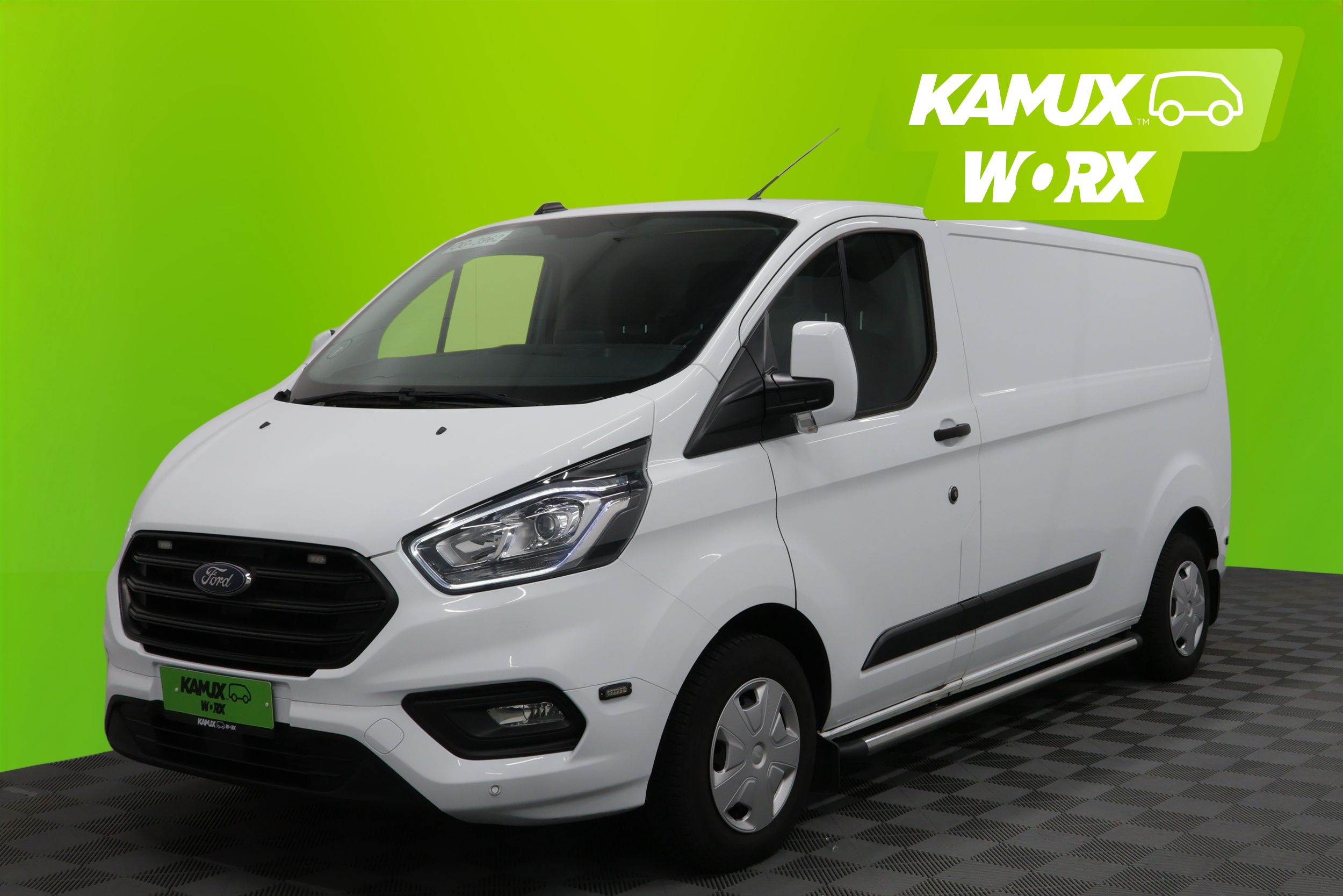 Ford Transit Custom 2022