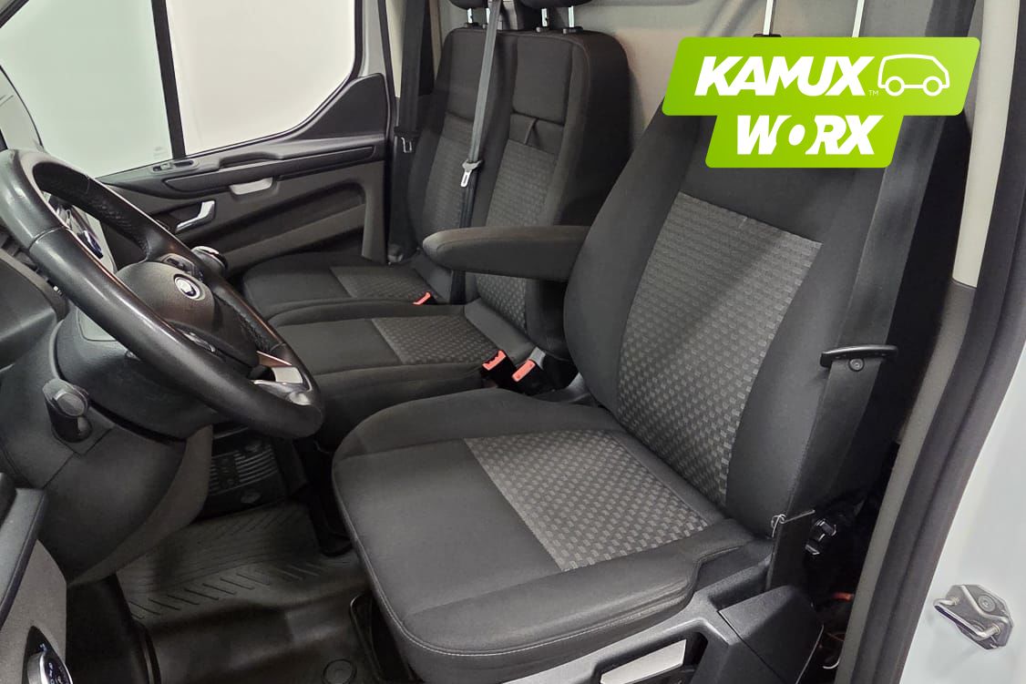 Ford Transit Custom 2022