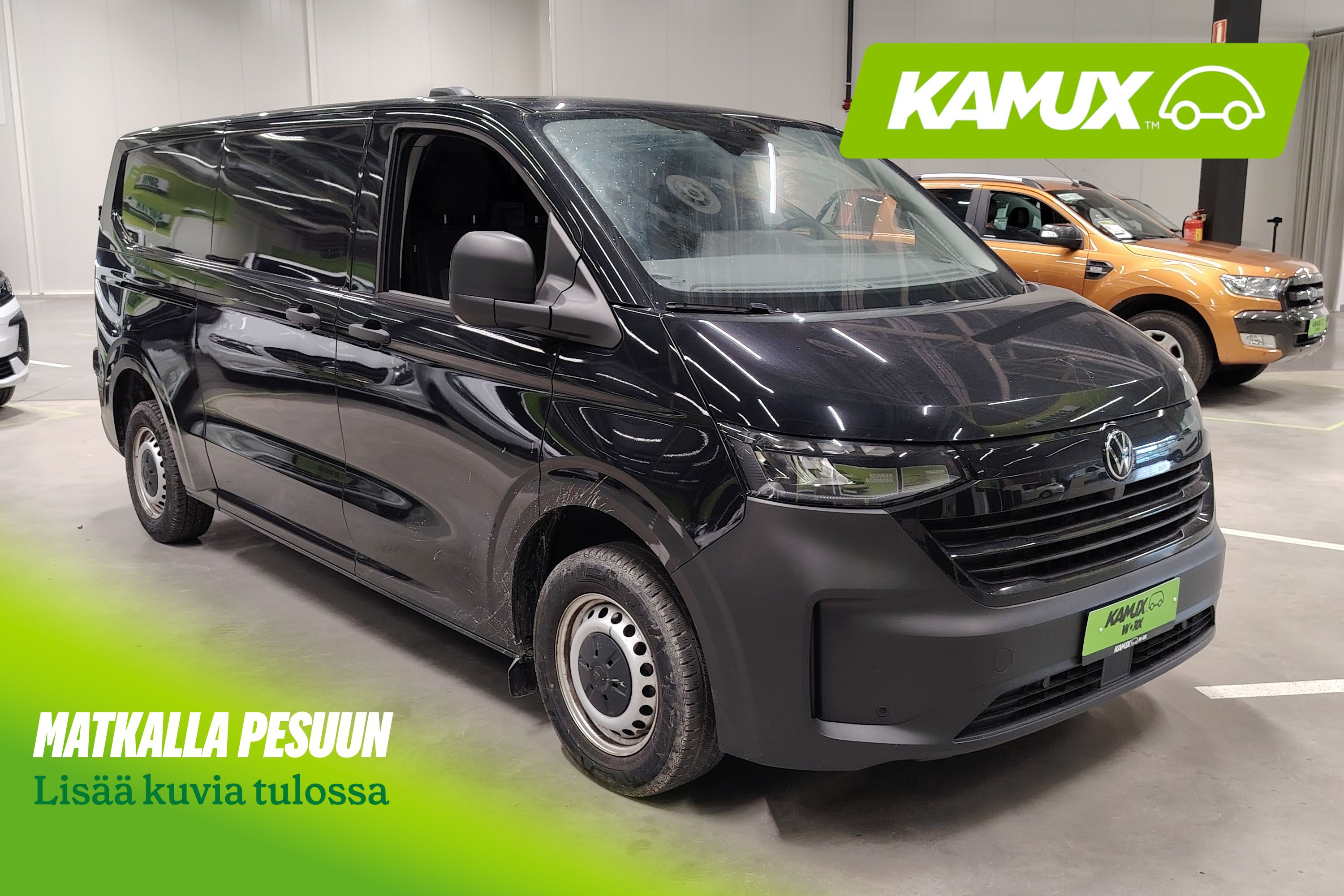 Volkswagen Transporter 2025