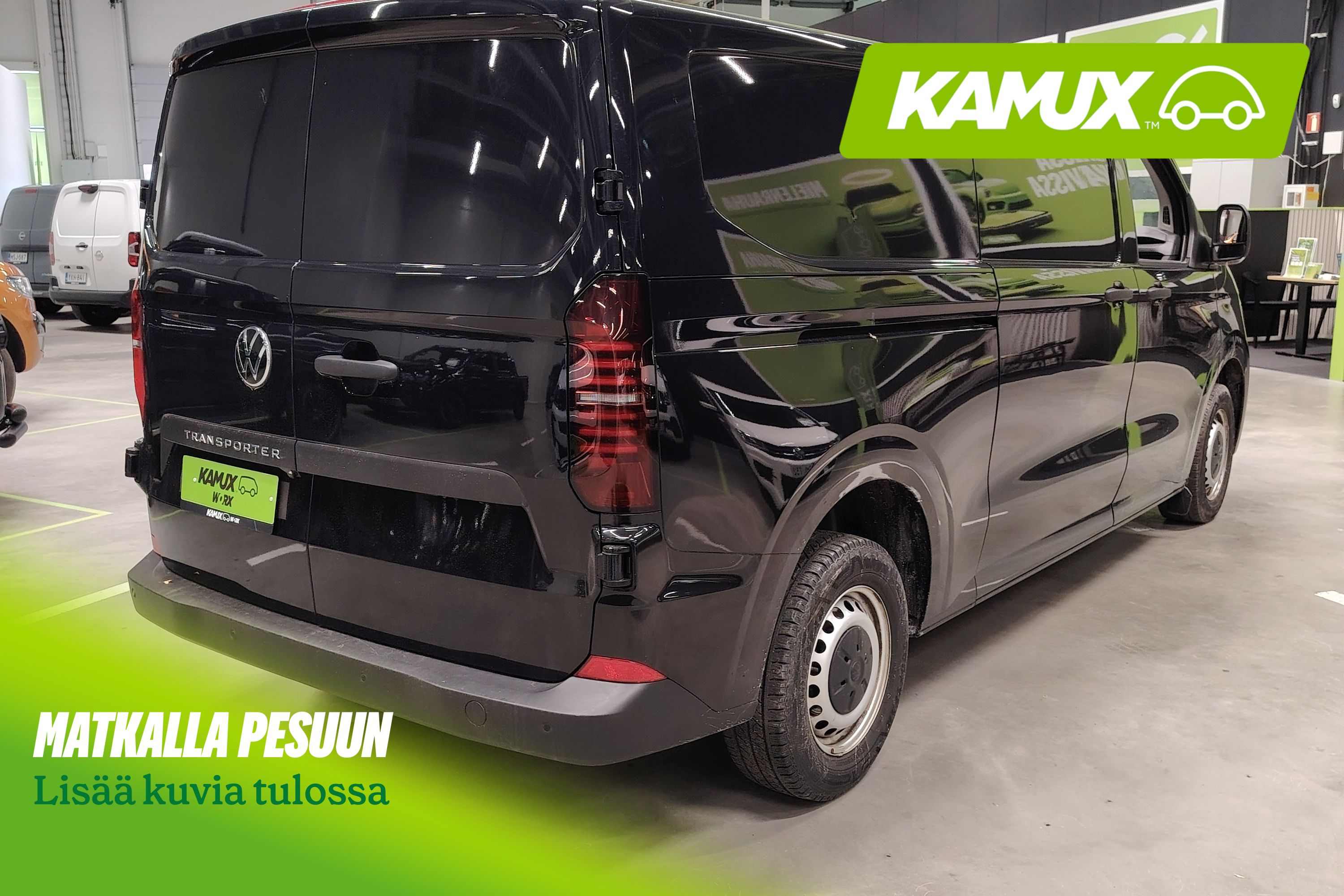 Volkswagen Transporter 2025