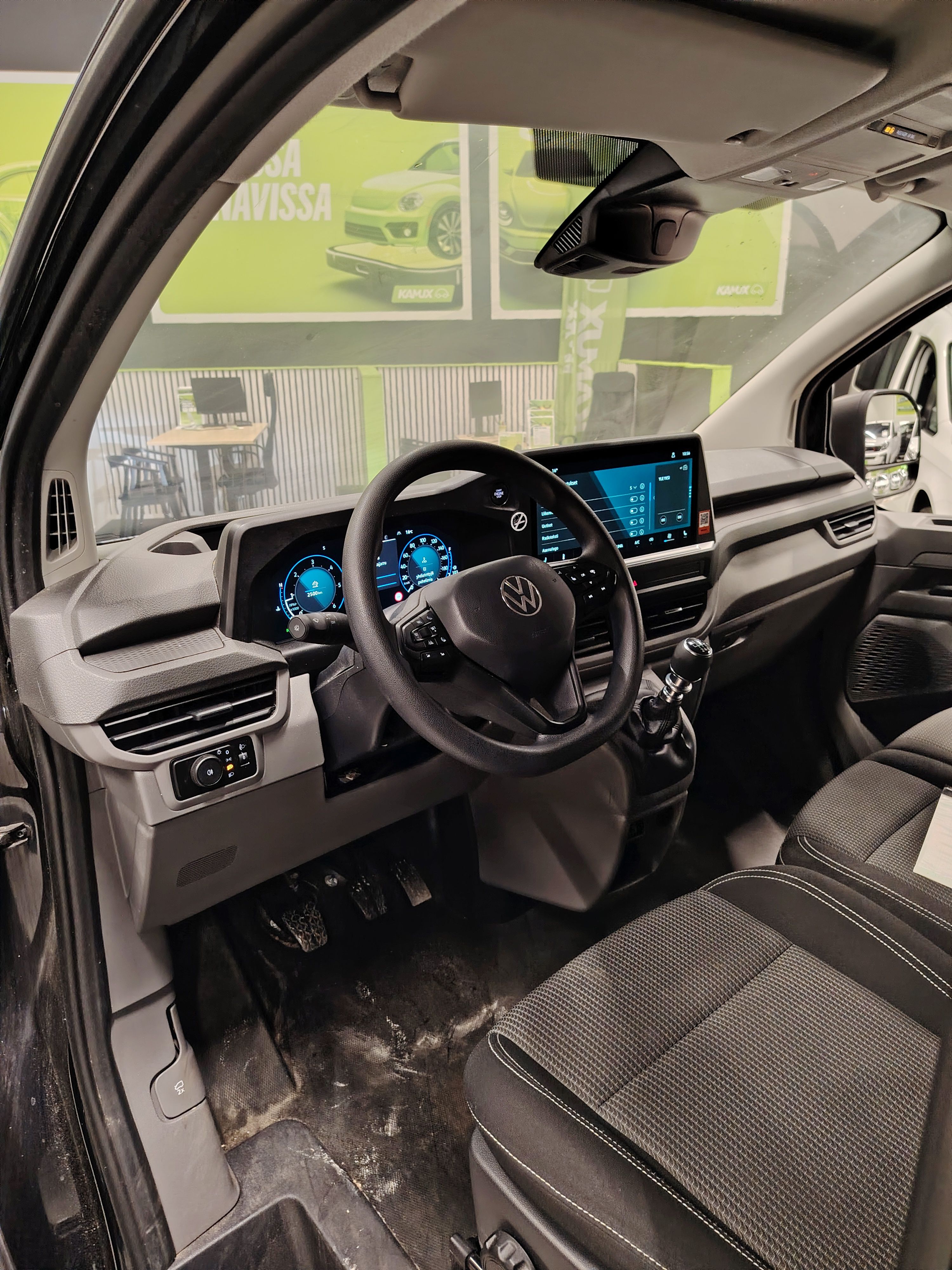 Volkswagen Transporter 2025
