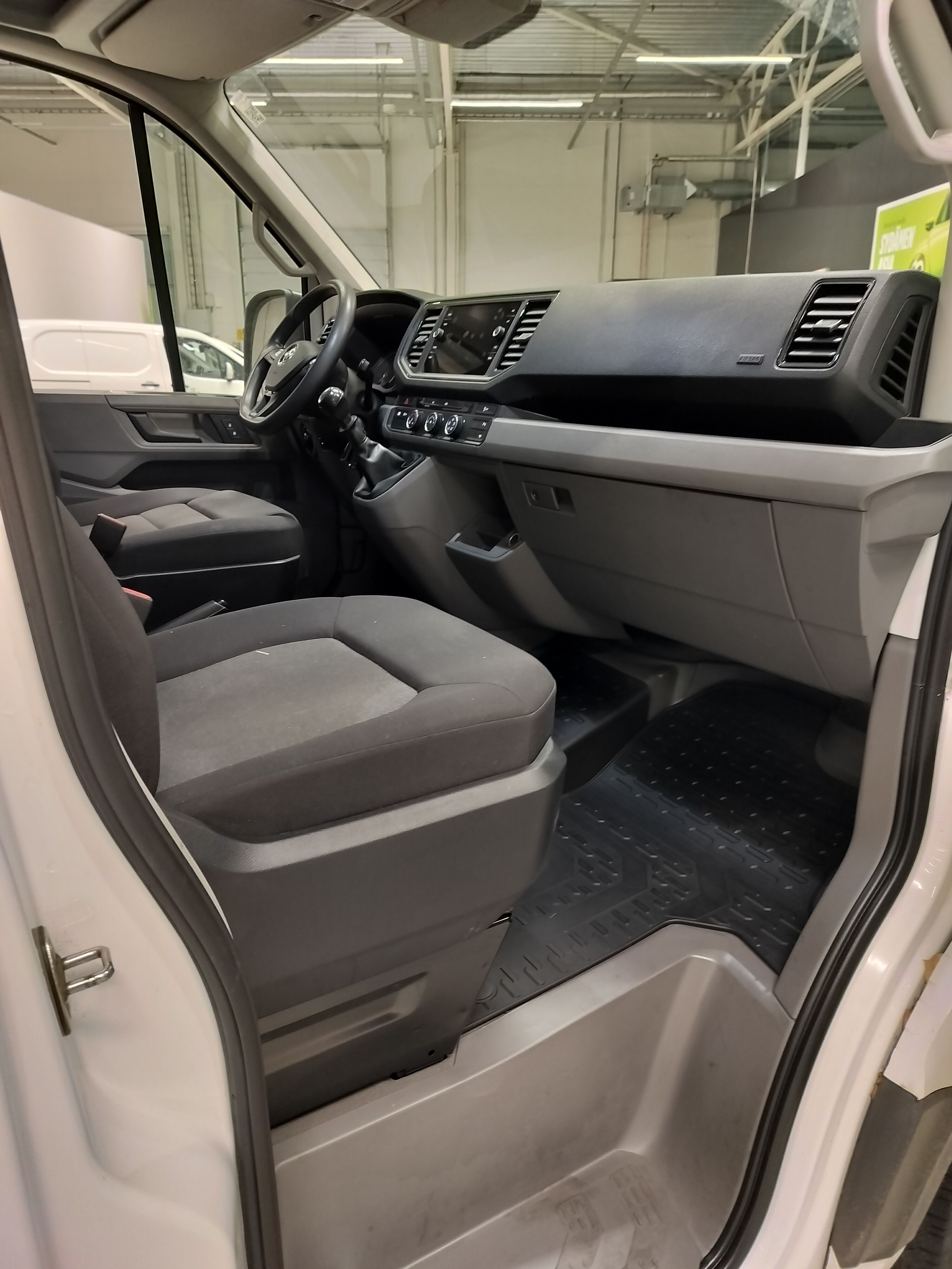 Volkswagen Crafter 2021