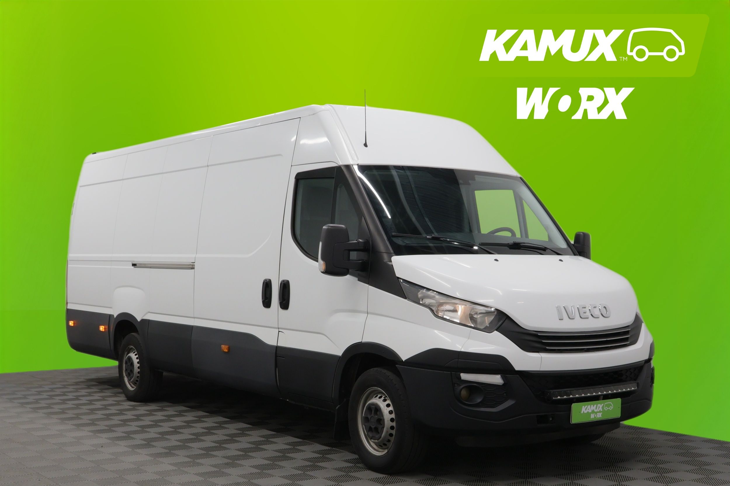 Iveco Daily 2016