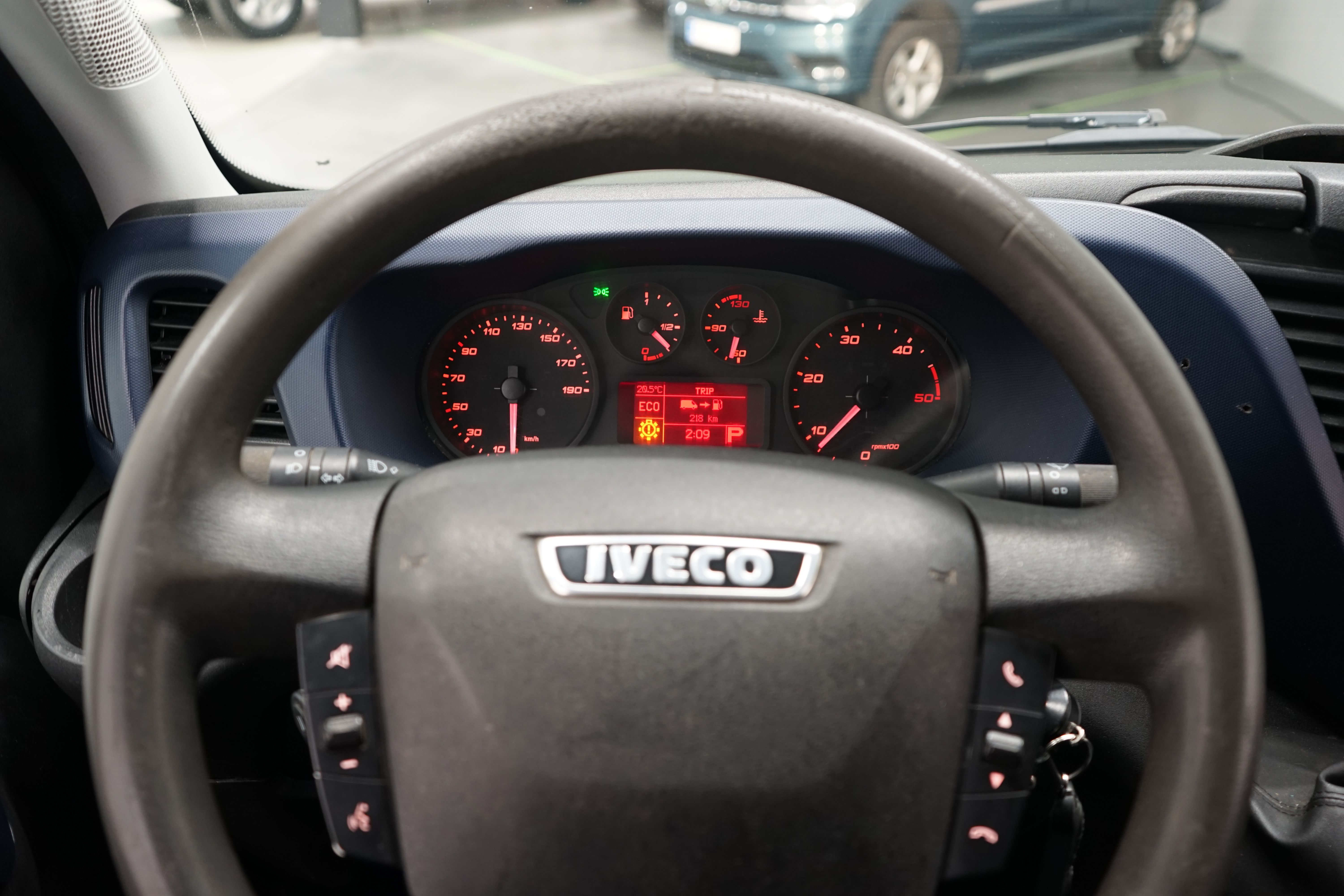 Iveco Daily 2016