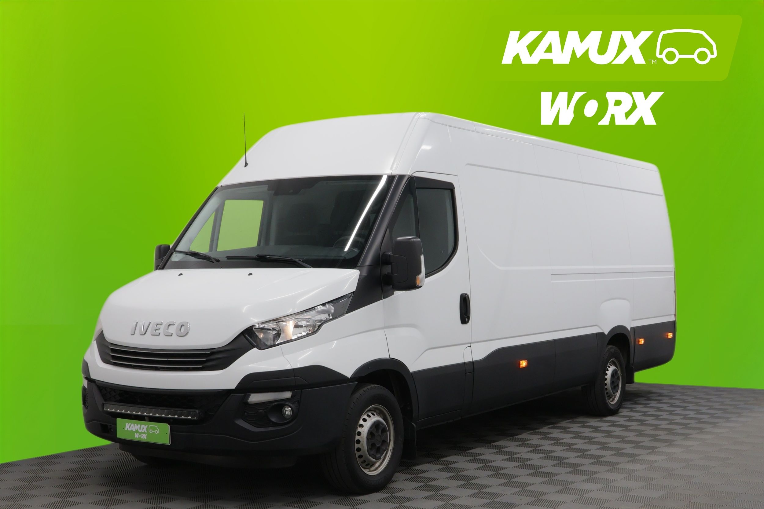 Iveco Daily 2016