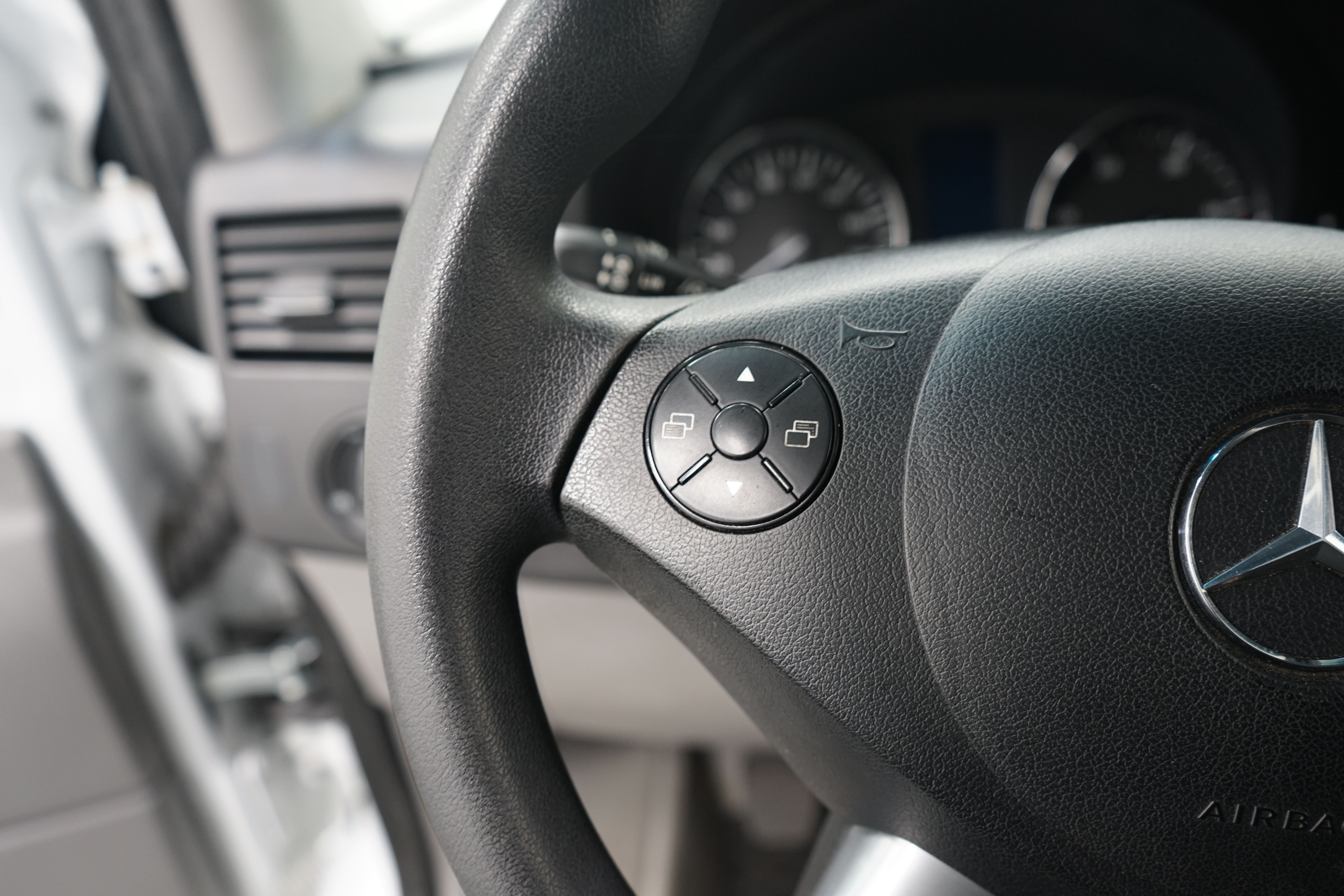 Mercedes-Benz Sprinter 2018