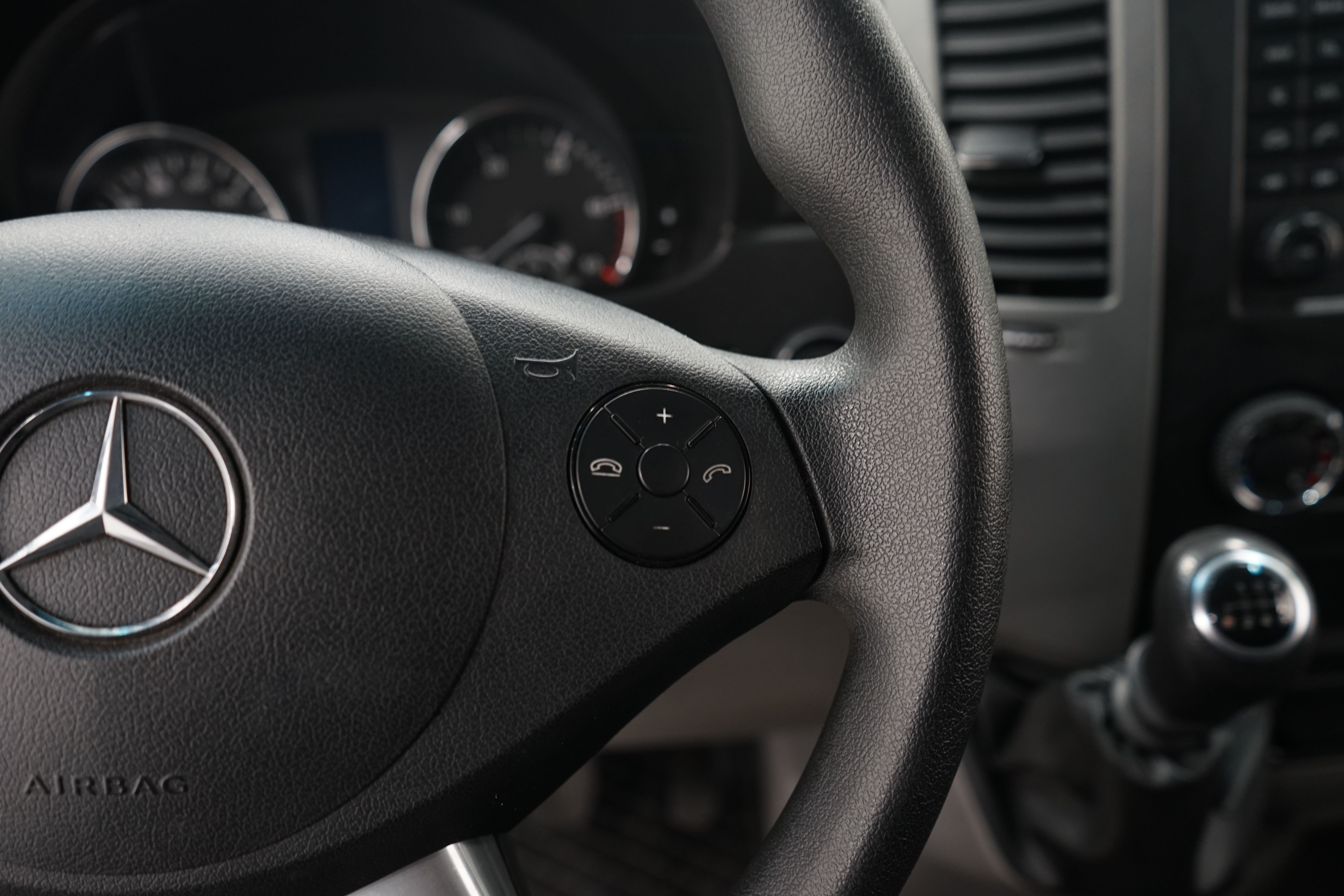 Mercedes-Benz Sprinter 2018