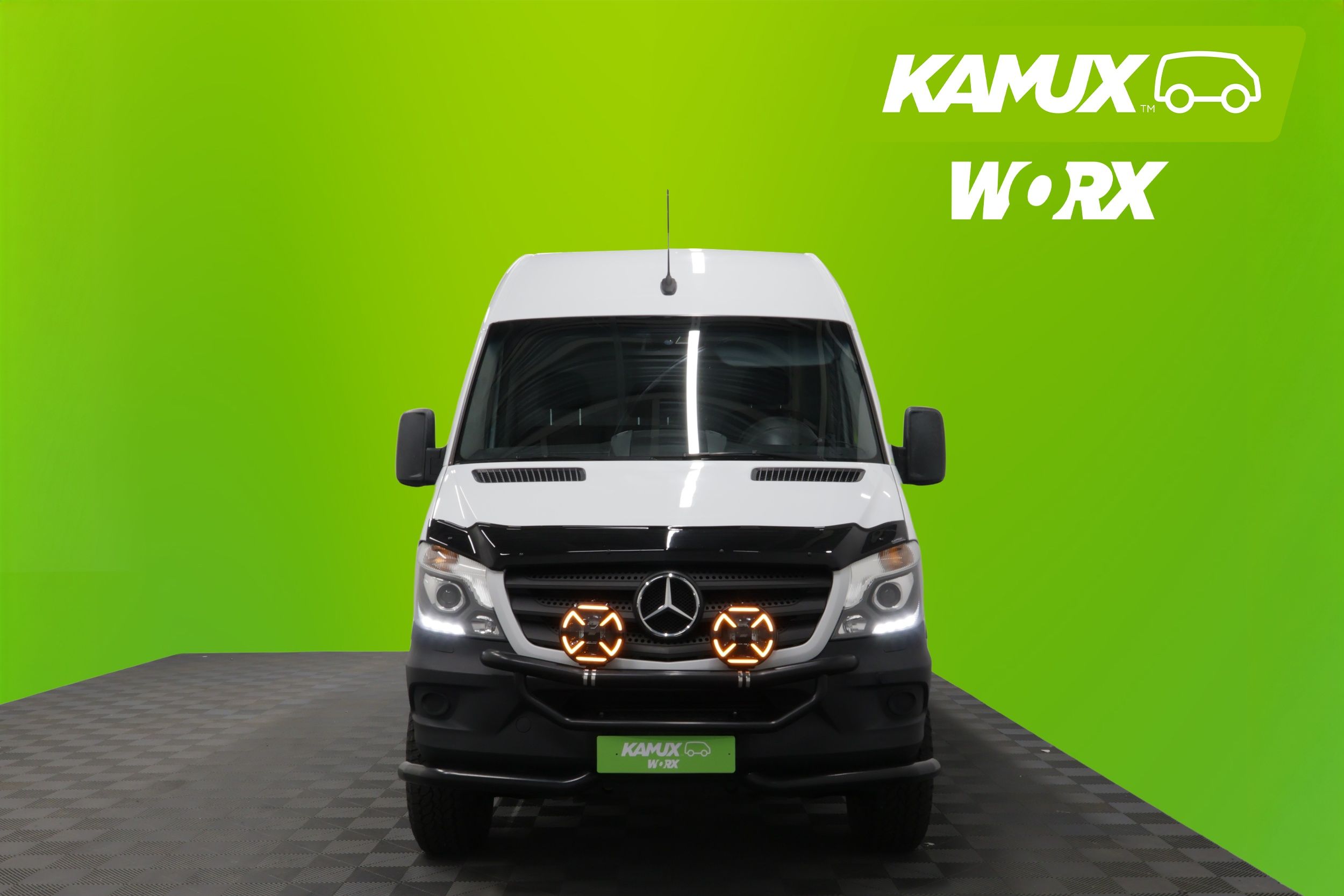 Mercedes-Benz Sprinter 2018