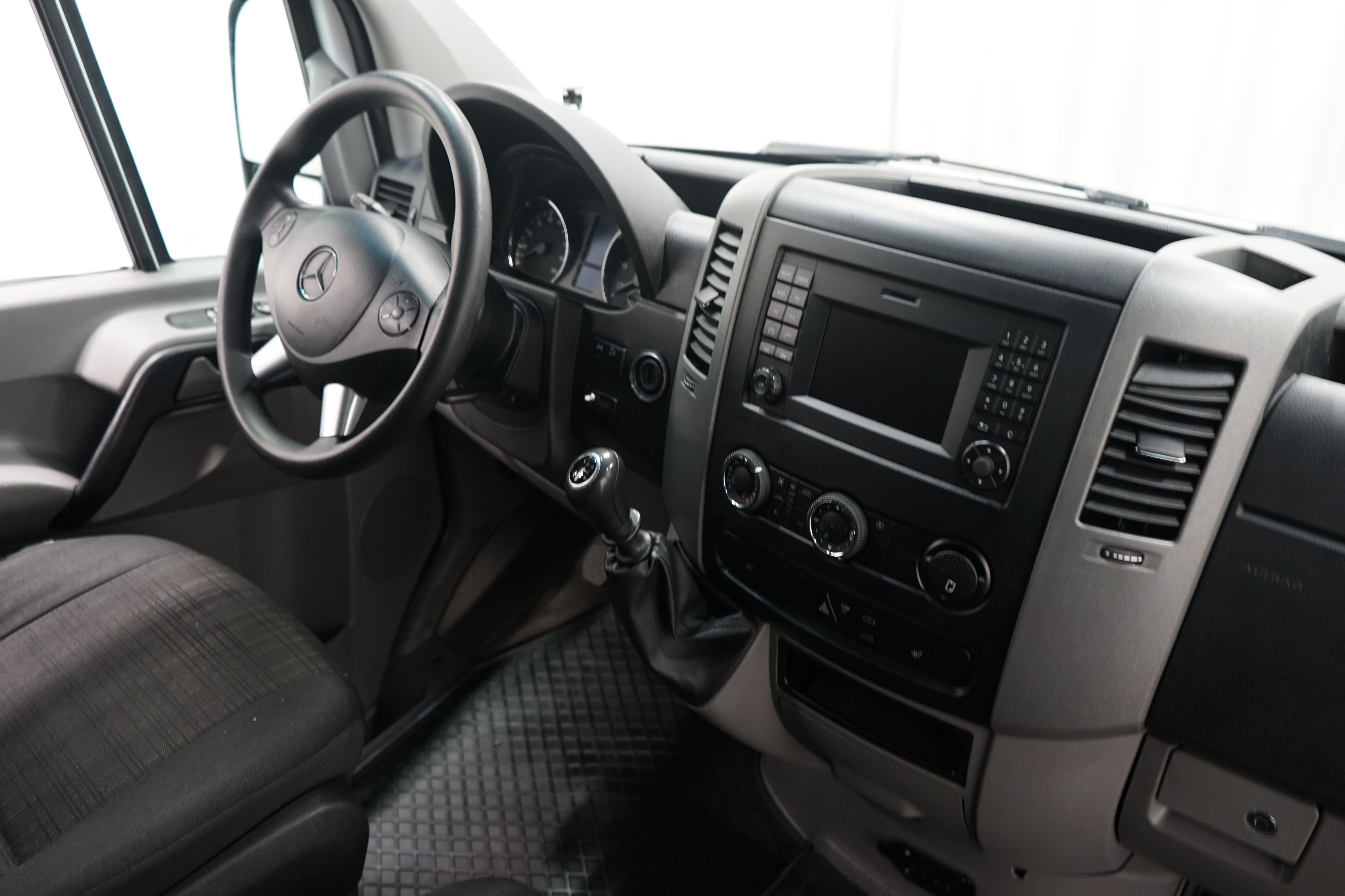 Mercedes-Benz Sprinter 2018