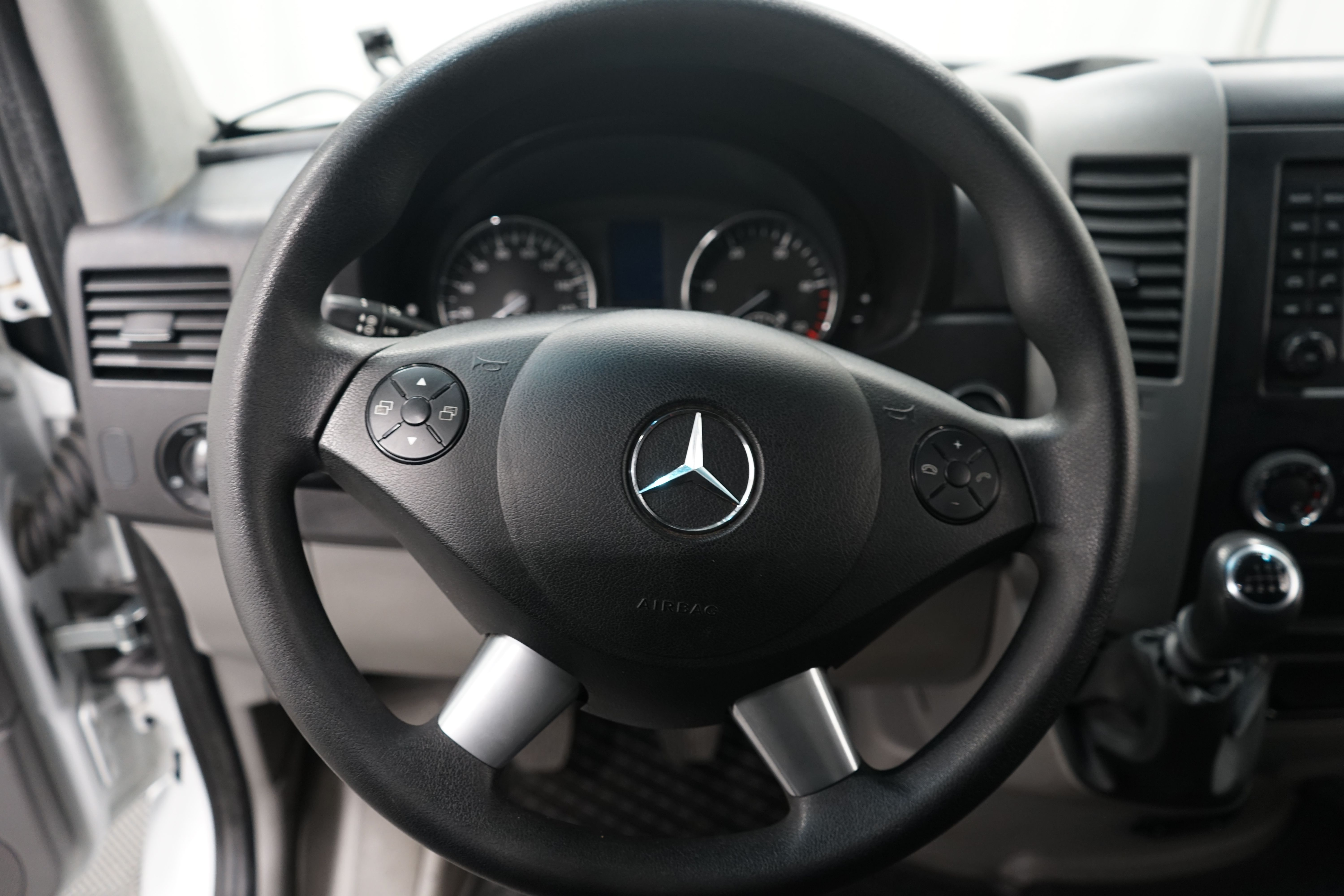 Mercedes-Benz Sprinter 2018