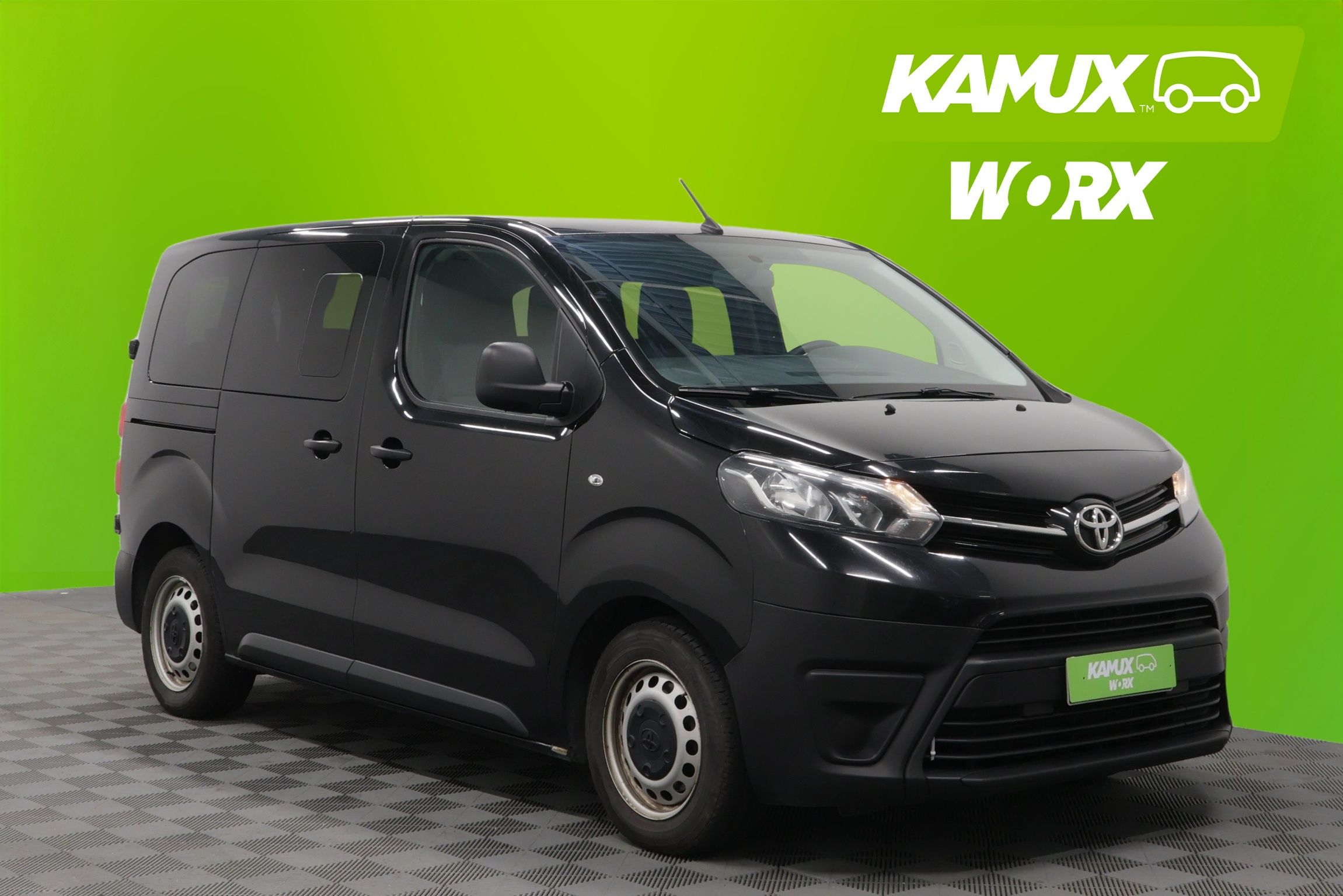 Toyota Proace Verso 2018