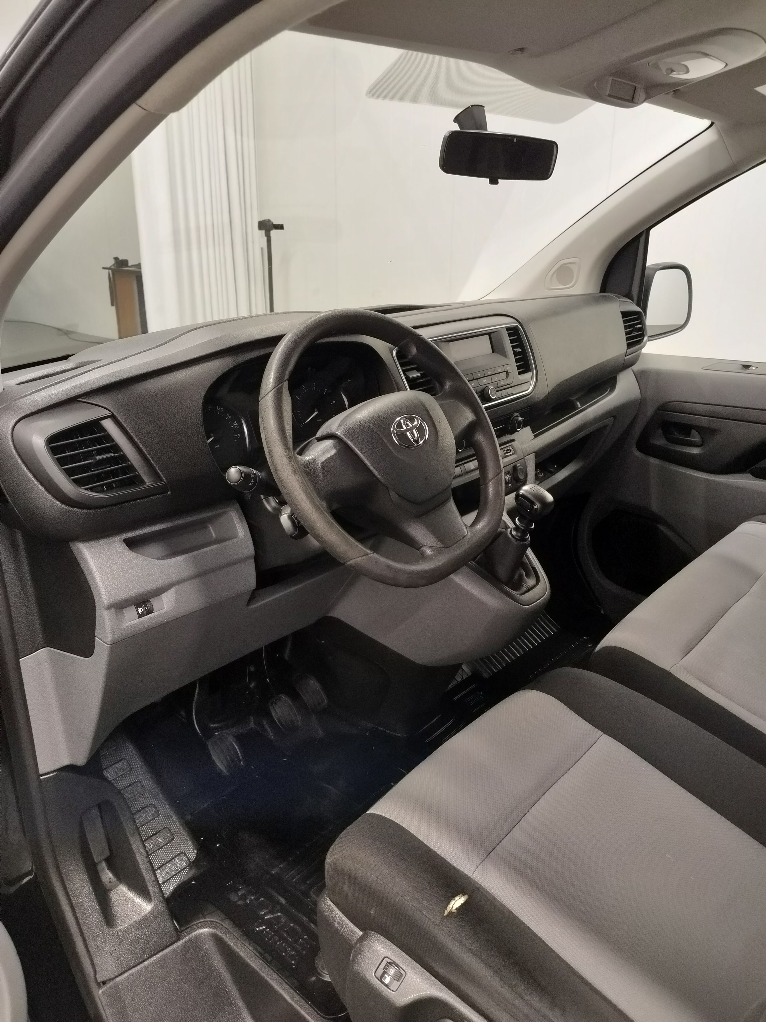 Toyota Proace Verso 2018