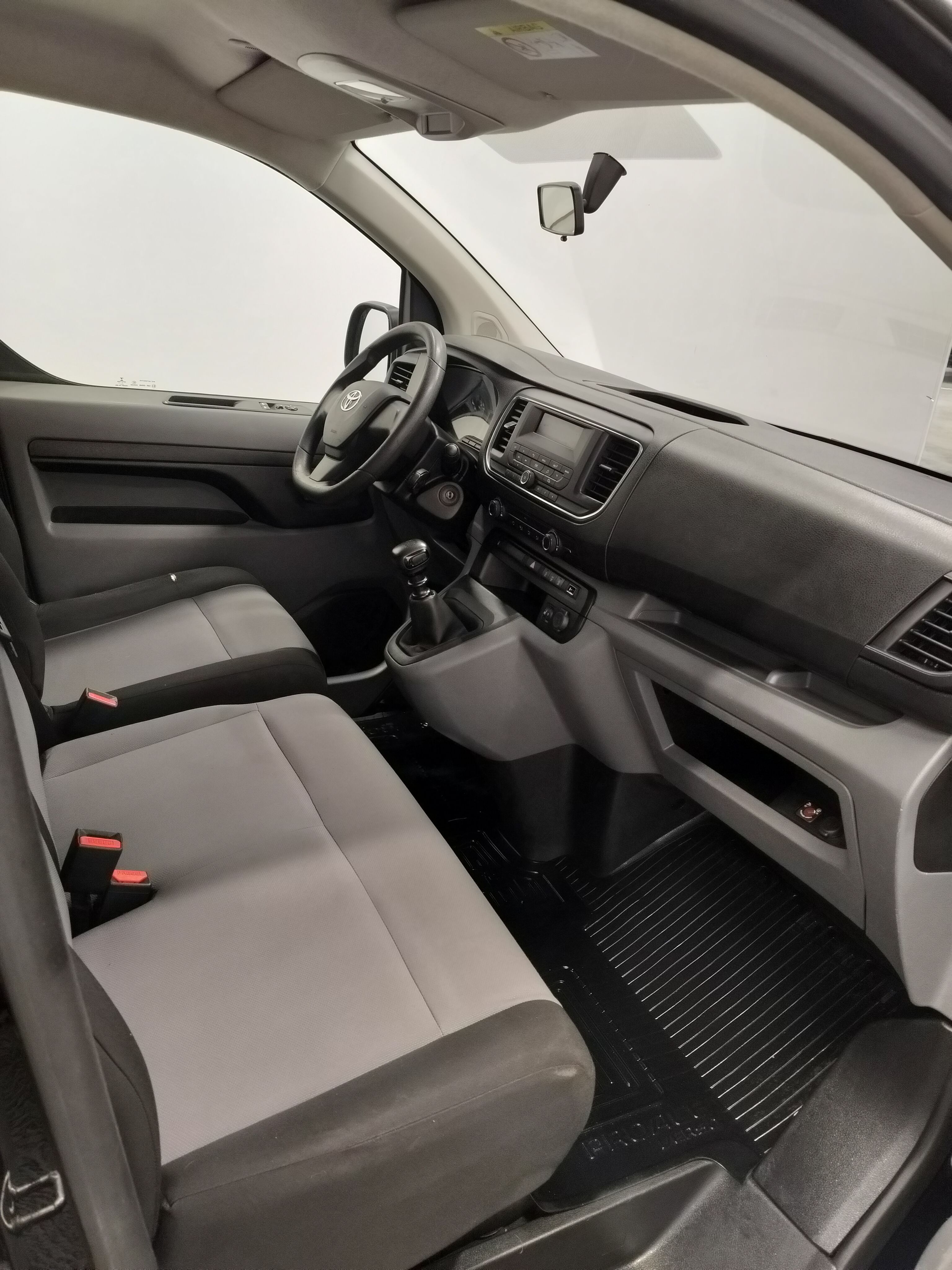 Toyota Proace Verso 2018
