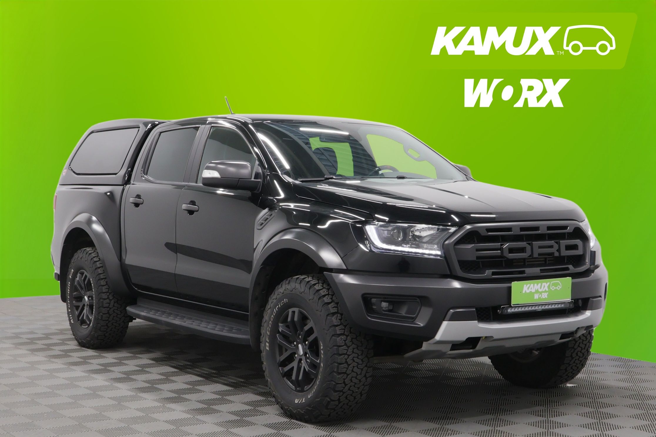 Ford Ranger 2020