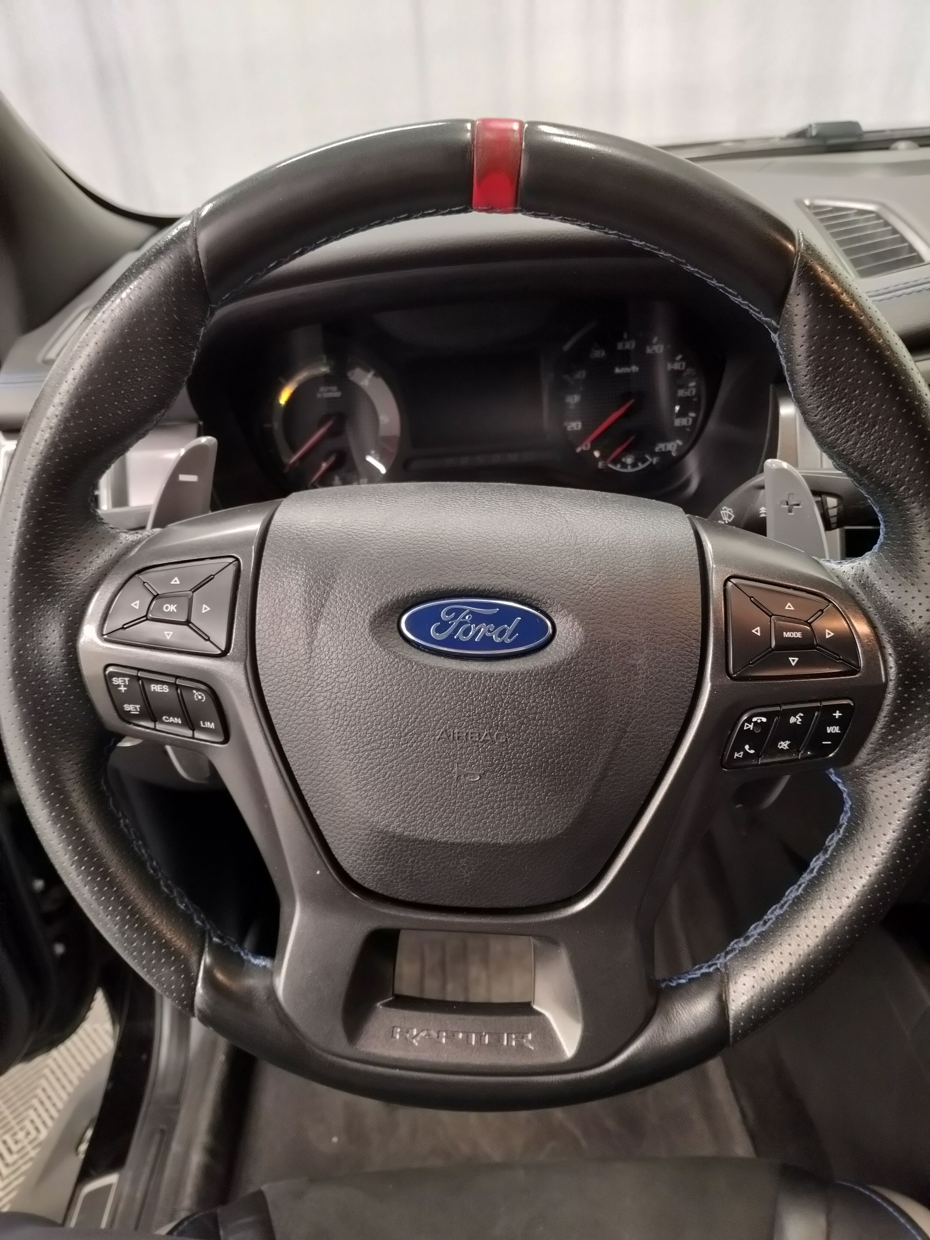 Ford Ranger 2020