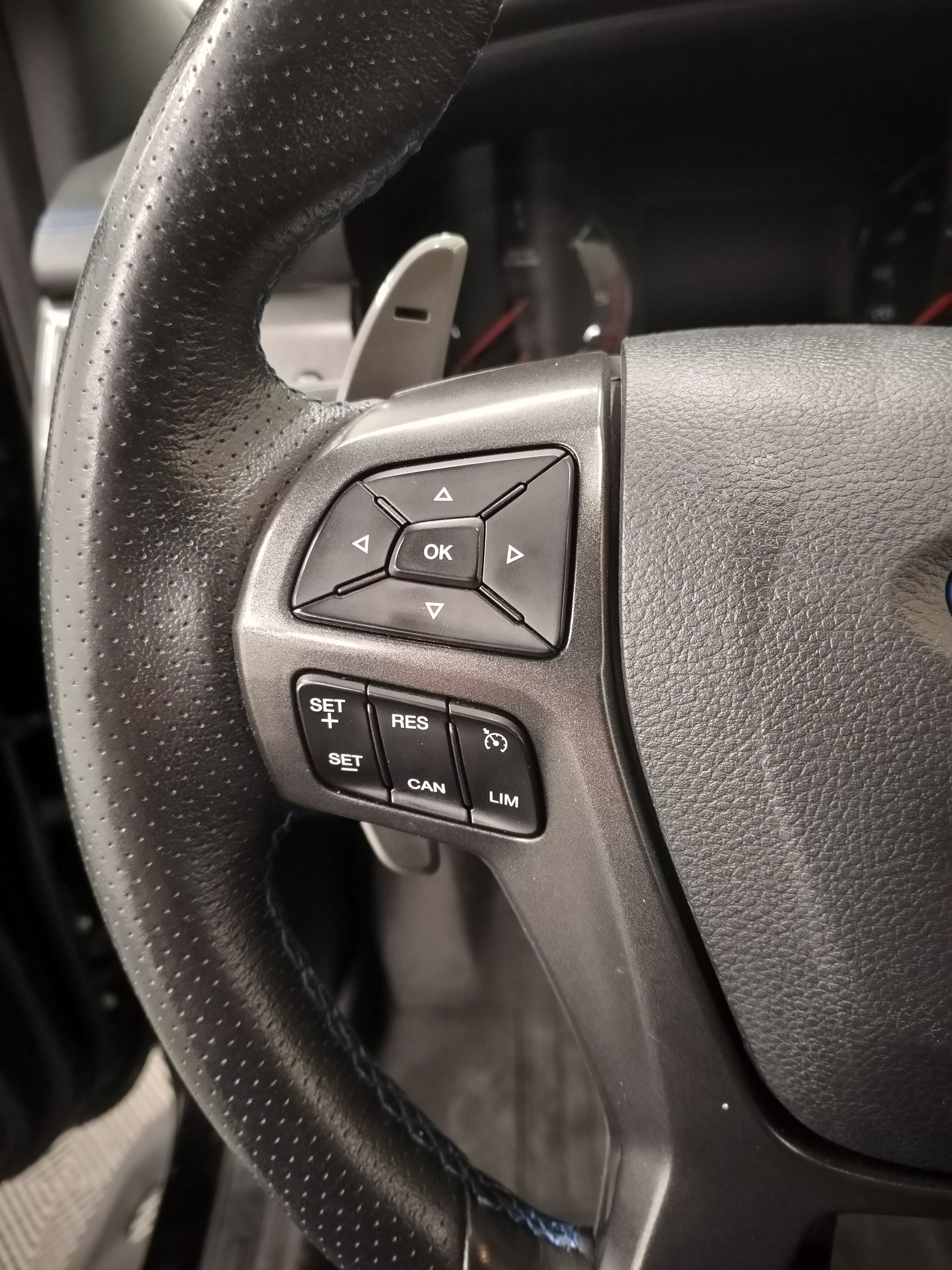 Ford Ranger 2020