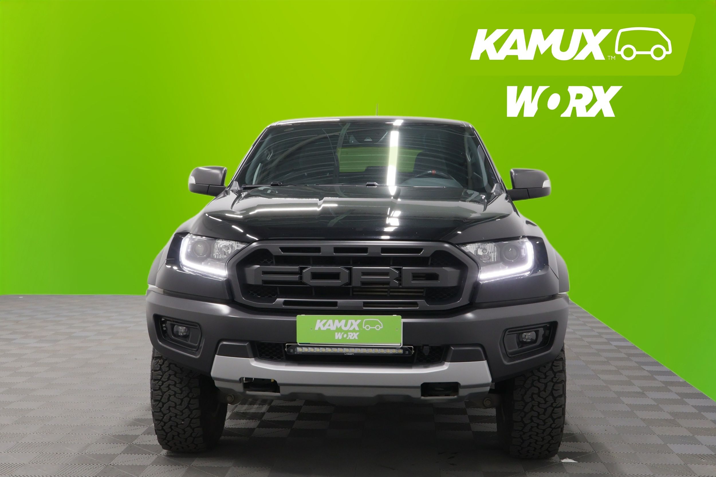 Ford Ranger 2020