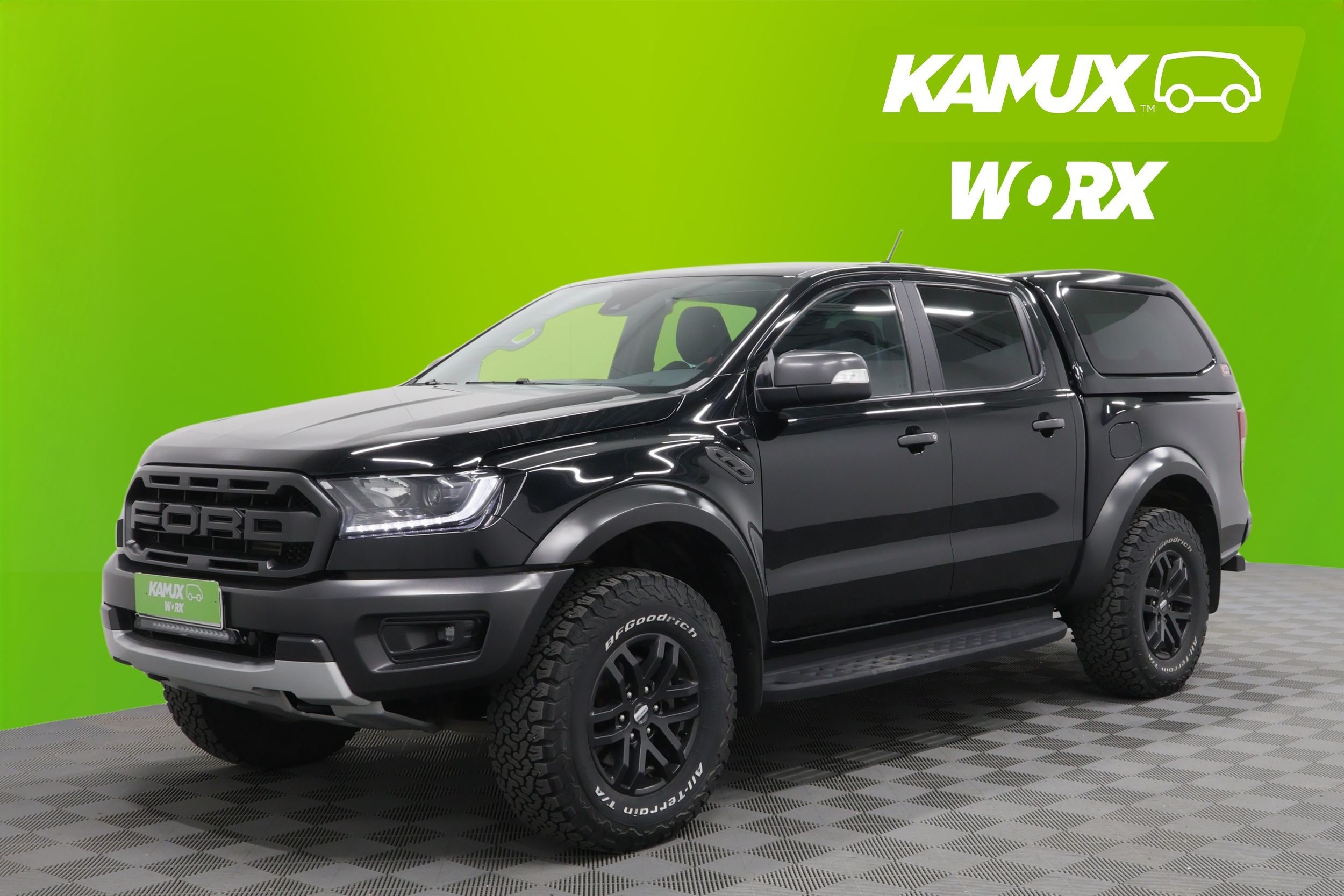 Ford Ranger 2020