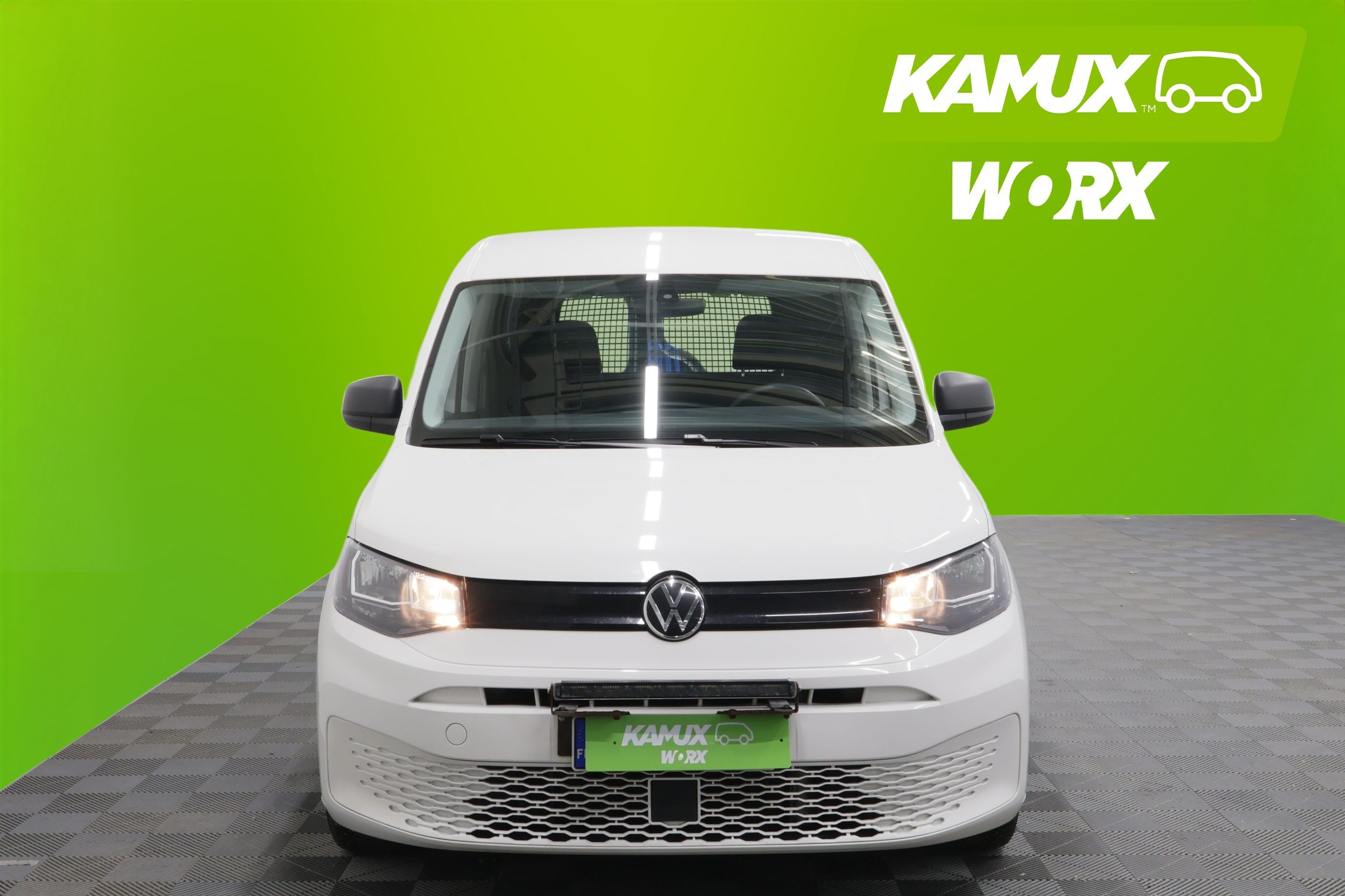 Volkswagen Caddy Maxi 2022