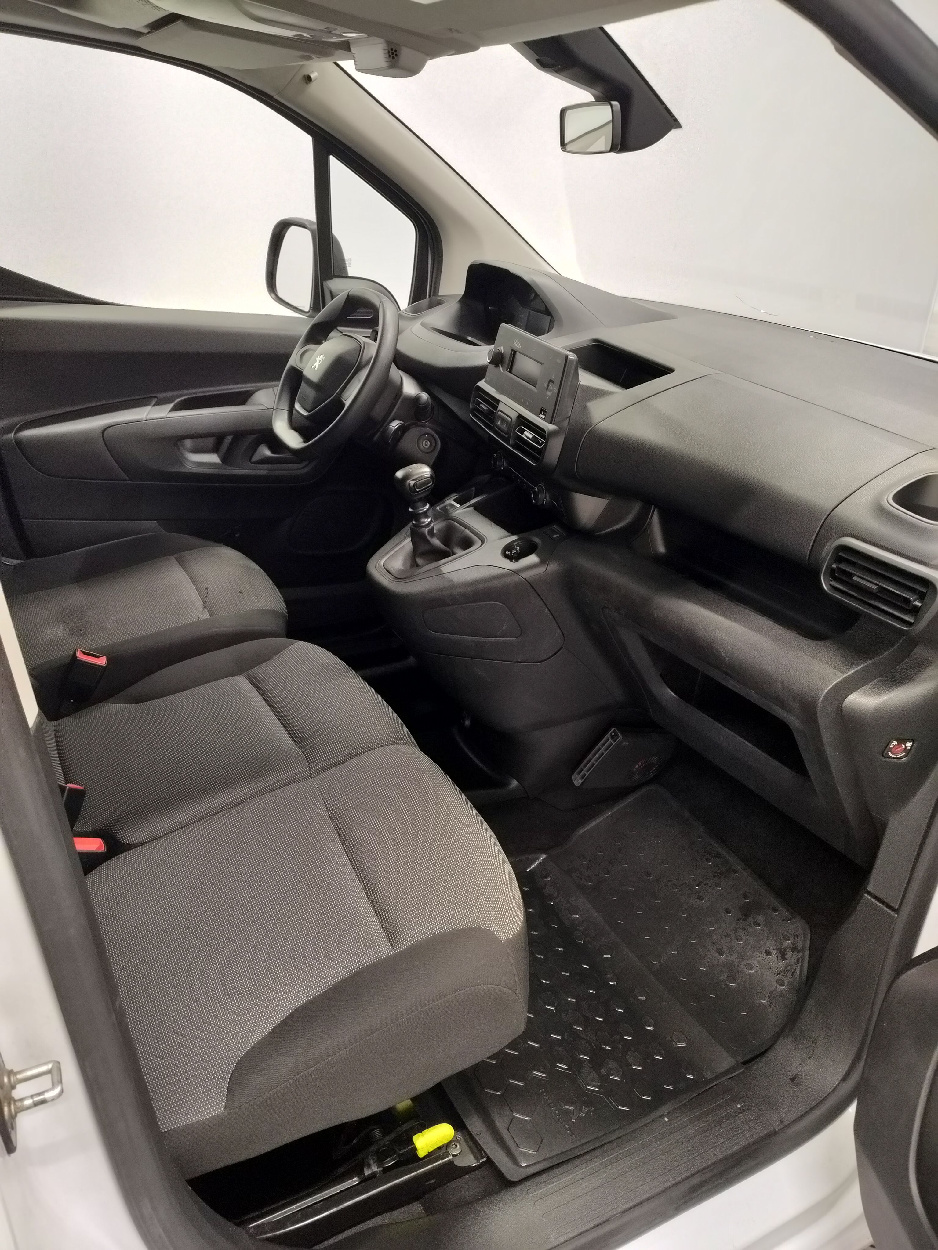 Peugeot Partner 2022