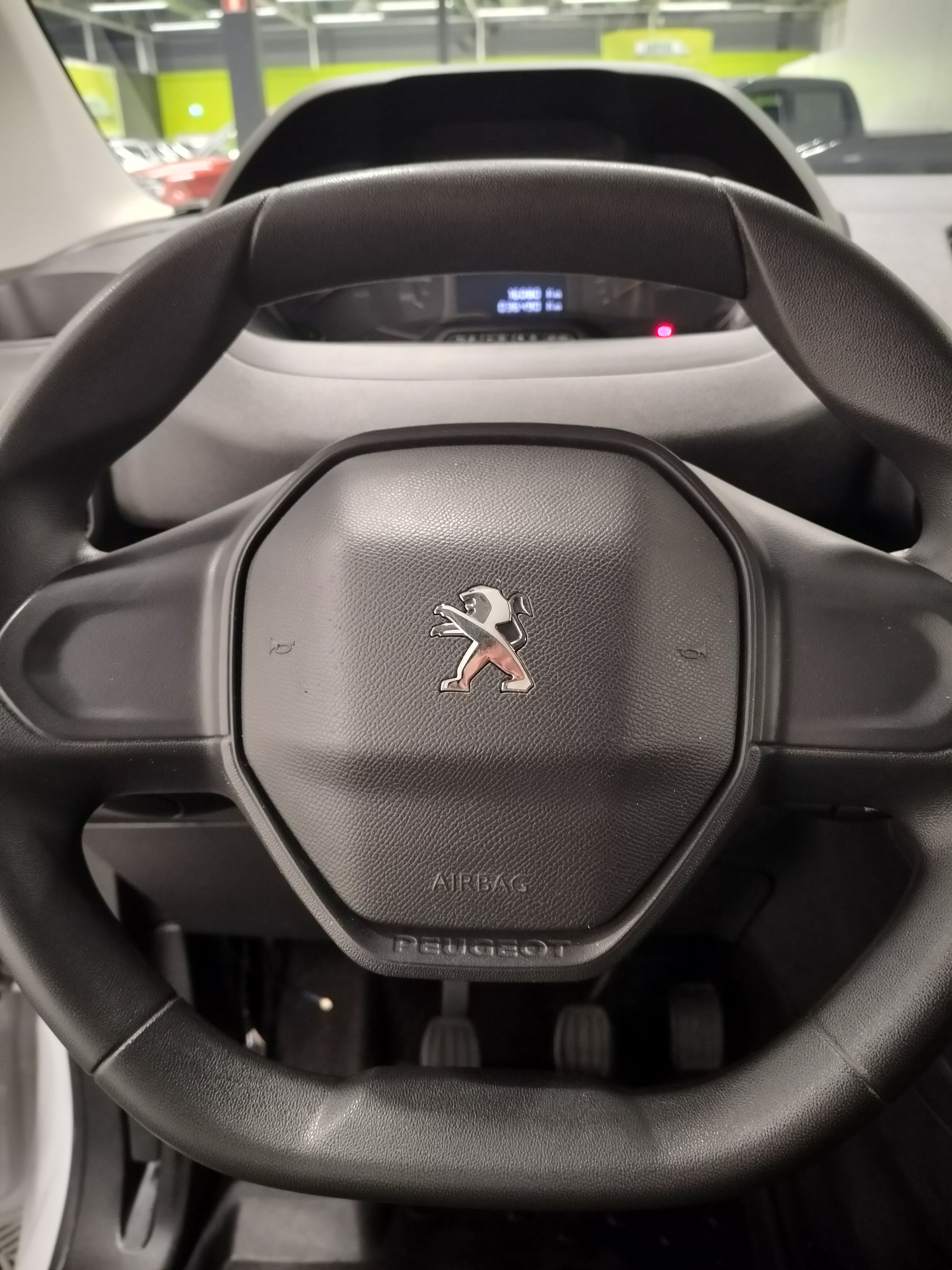 Peugeot Partner 2022