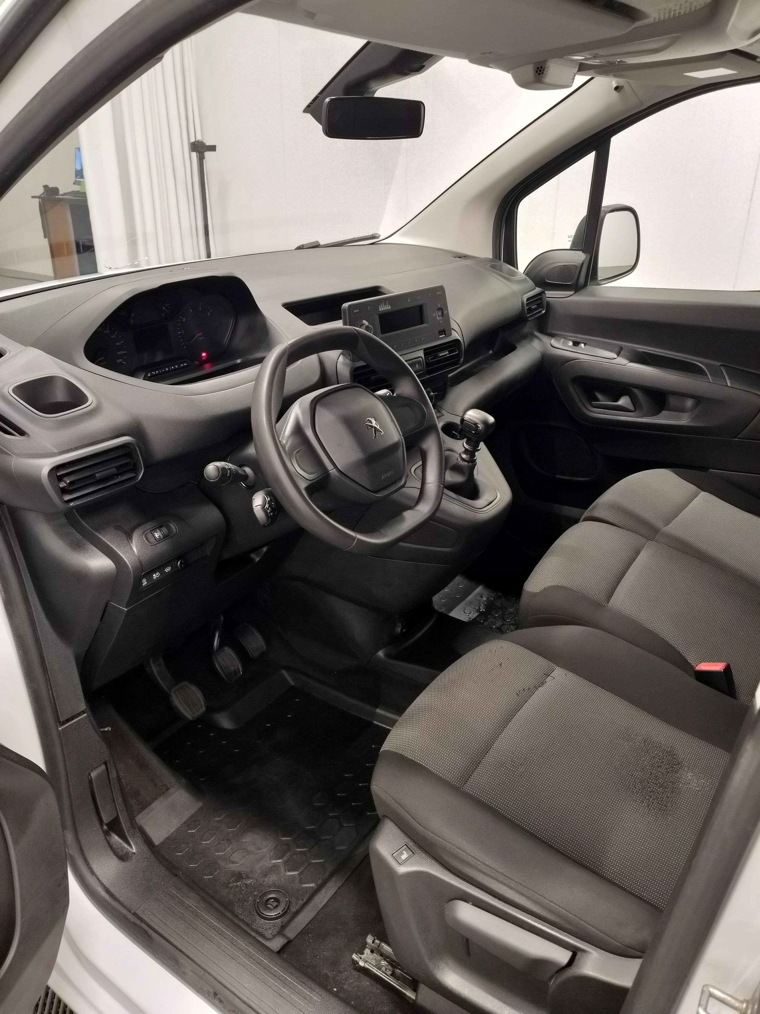 Peugeot Partner 2022