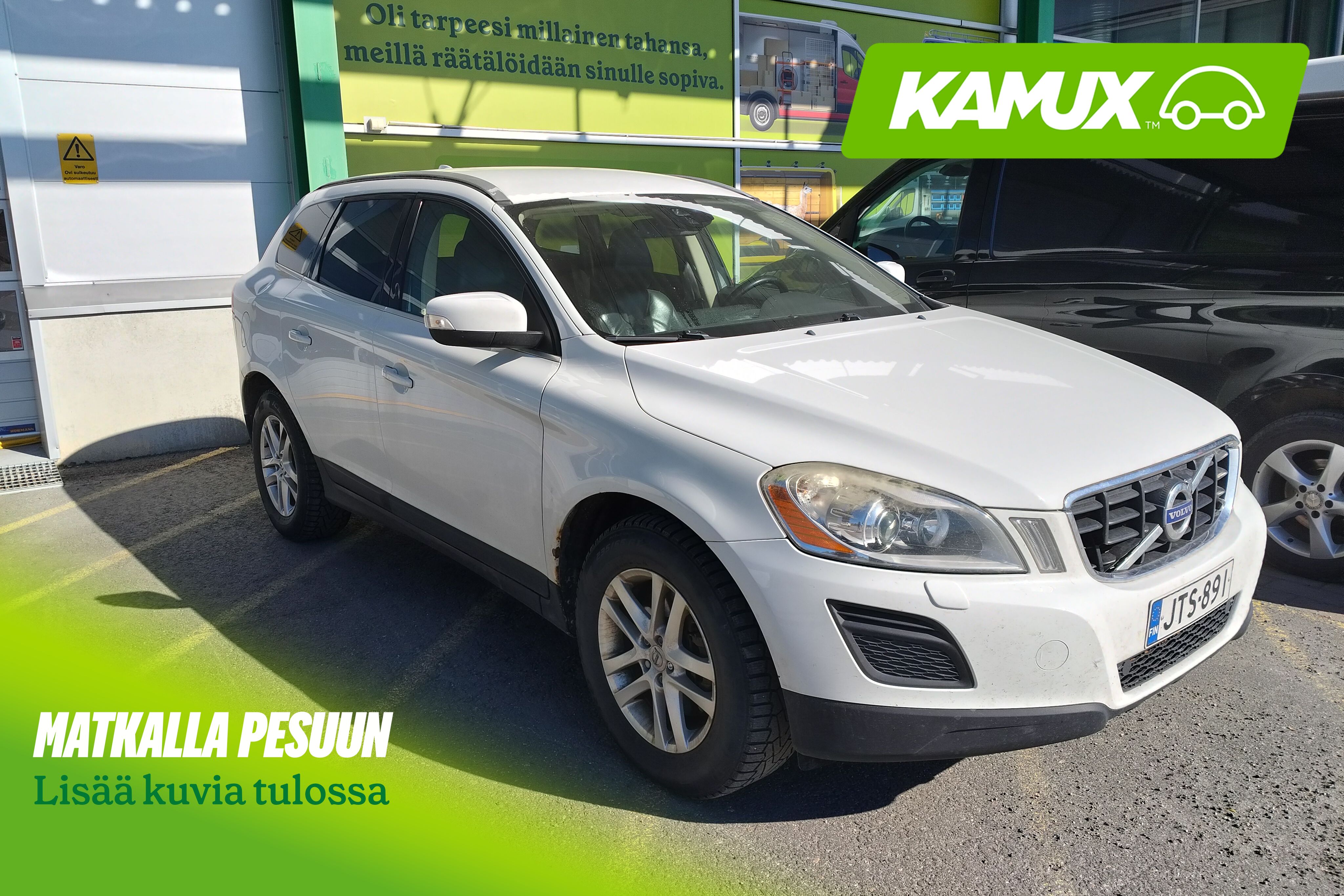Volvo XC60 2011
