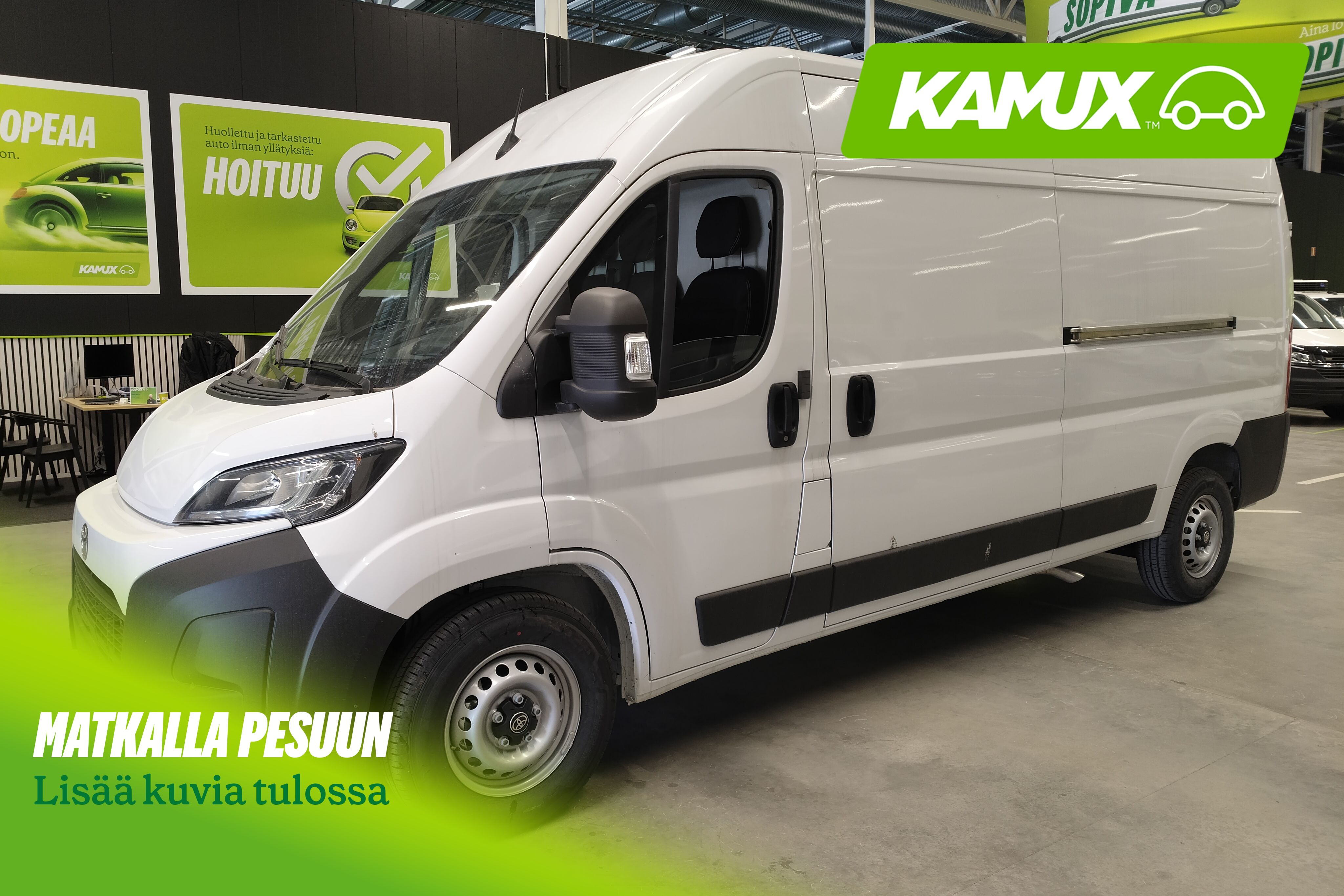Toyota Proace Max 2026