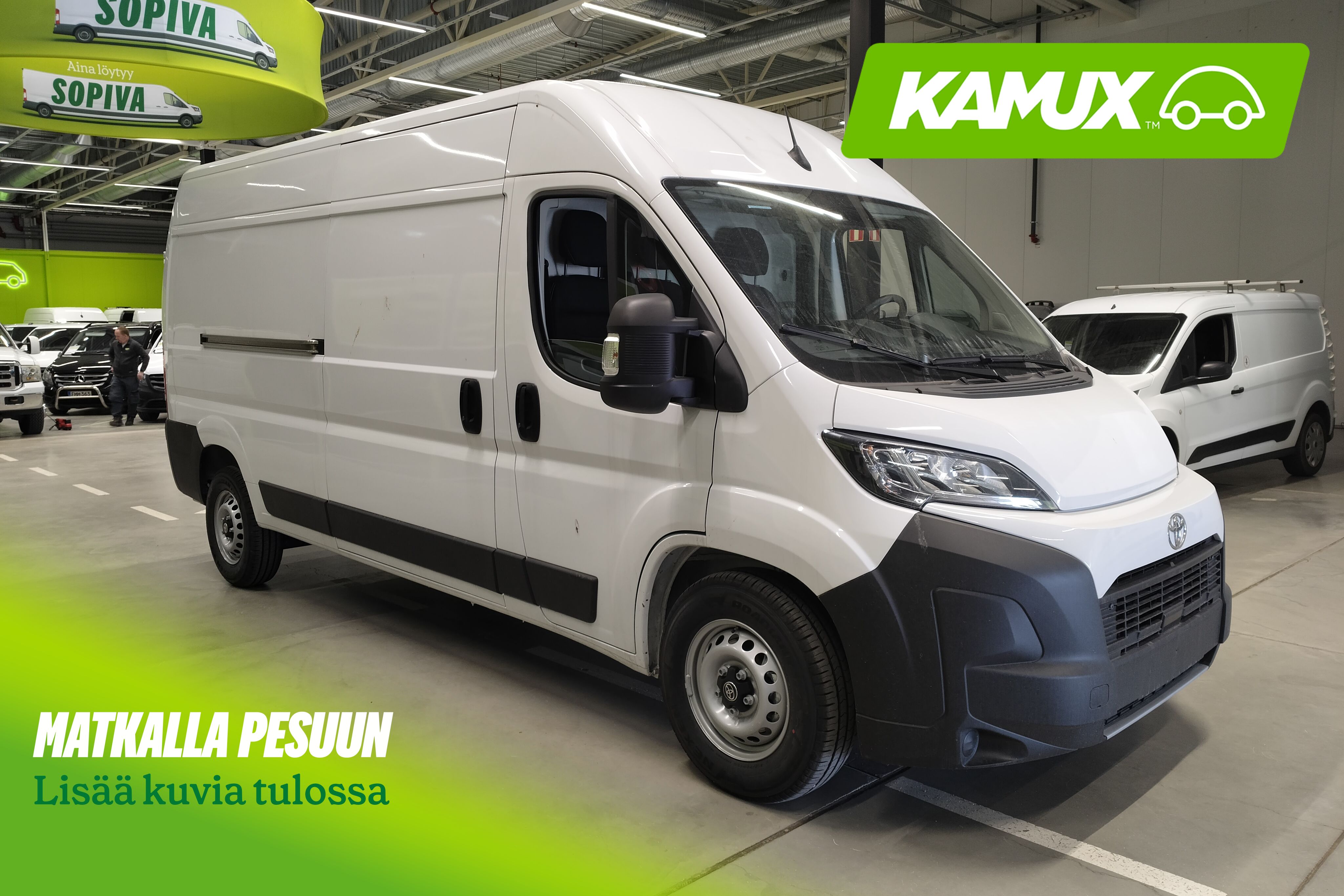 Toyota Proace Max 2026