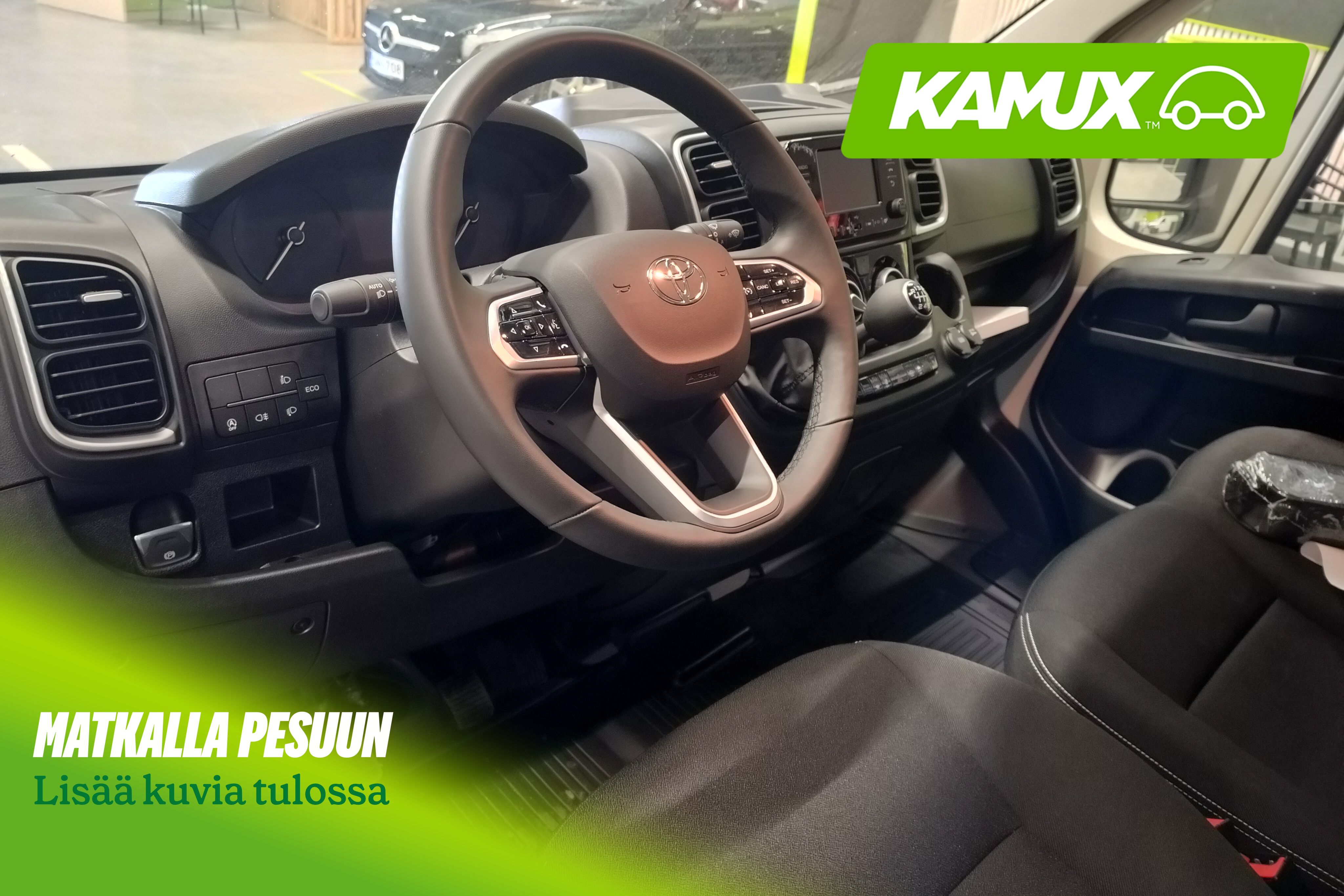 Toyota Proace Max 2026