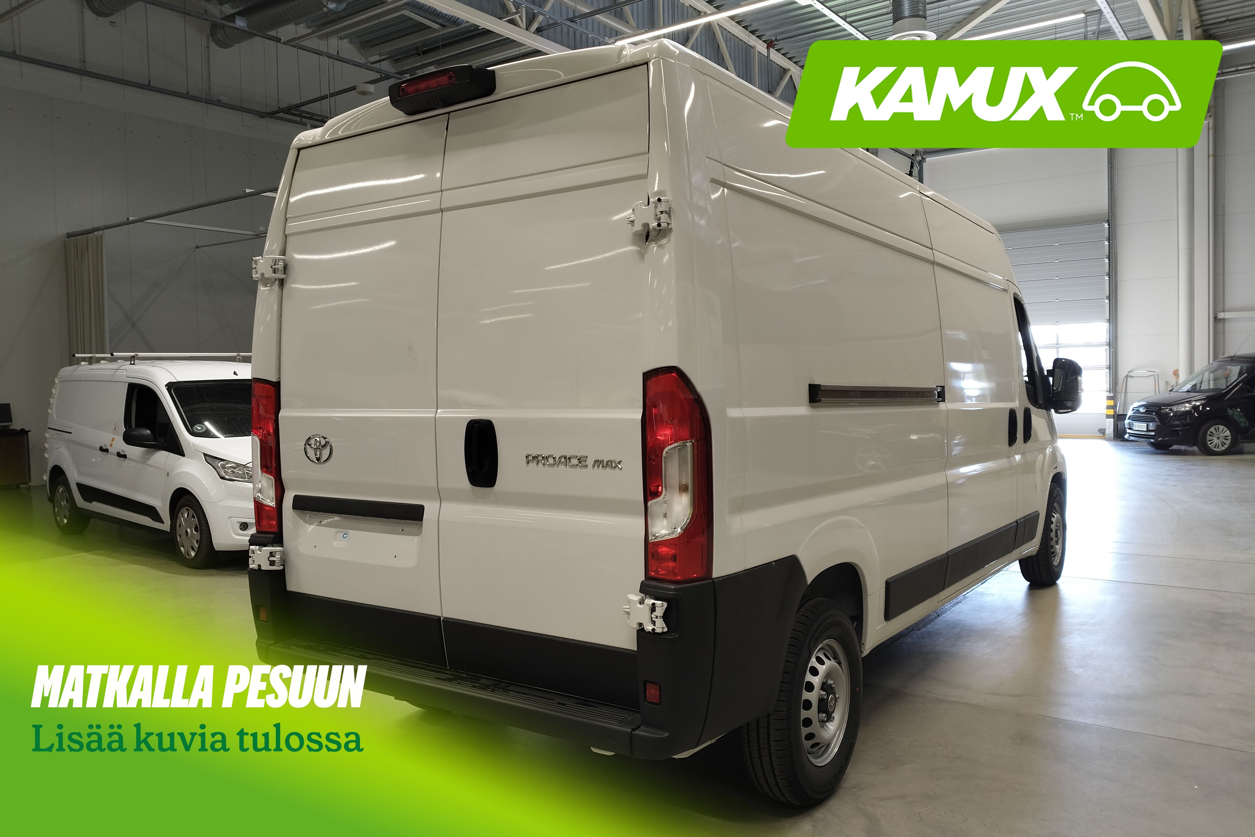 Toyota Proace Max 2026
