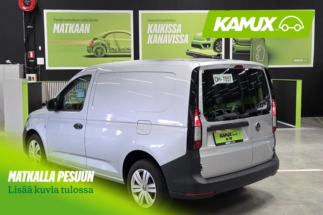 Volkswagen Caddy 2022