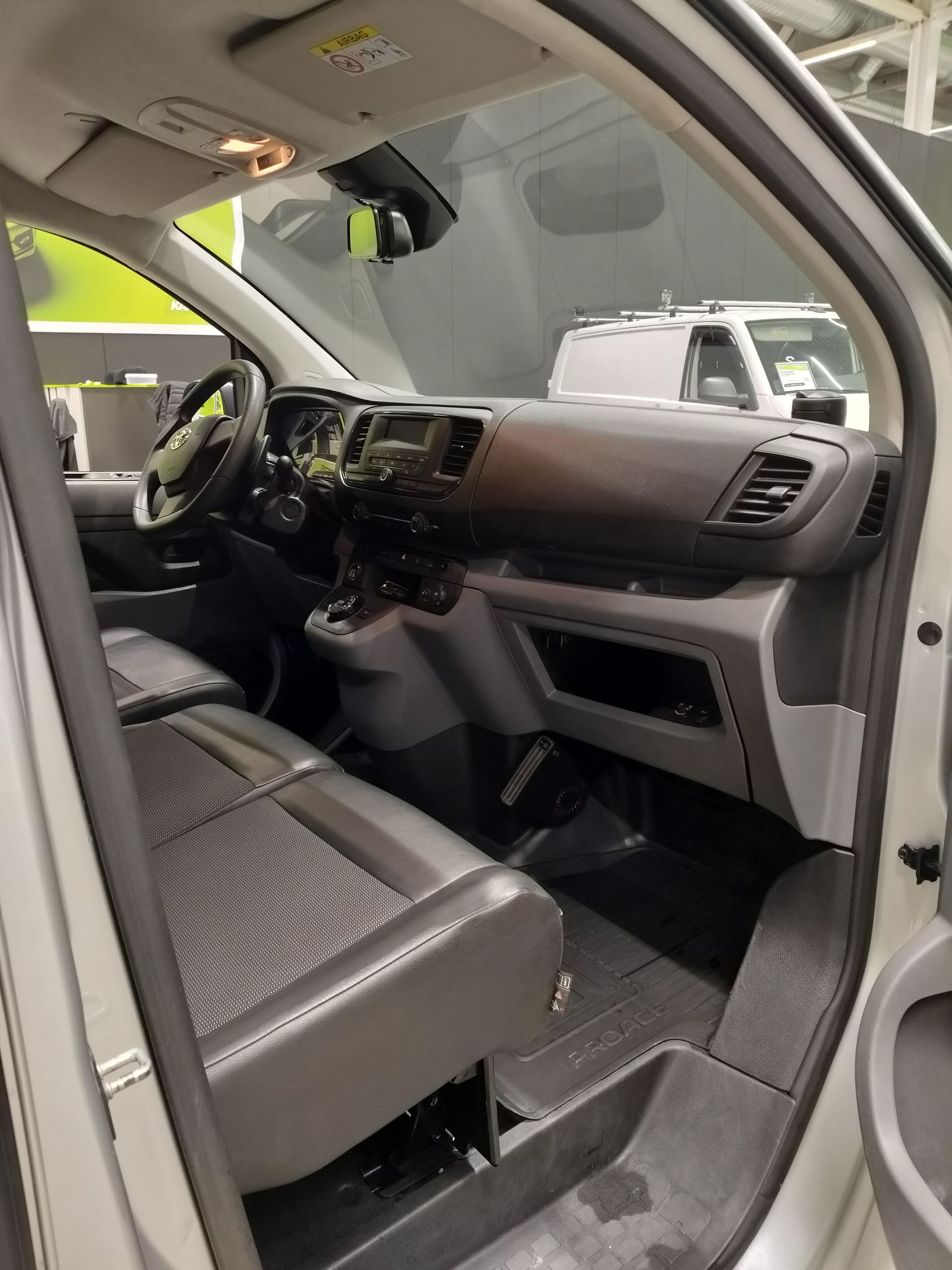 Toyota Proace 2017