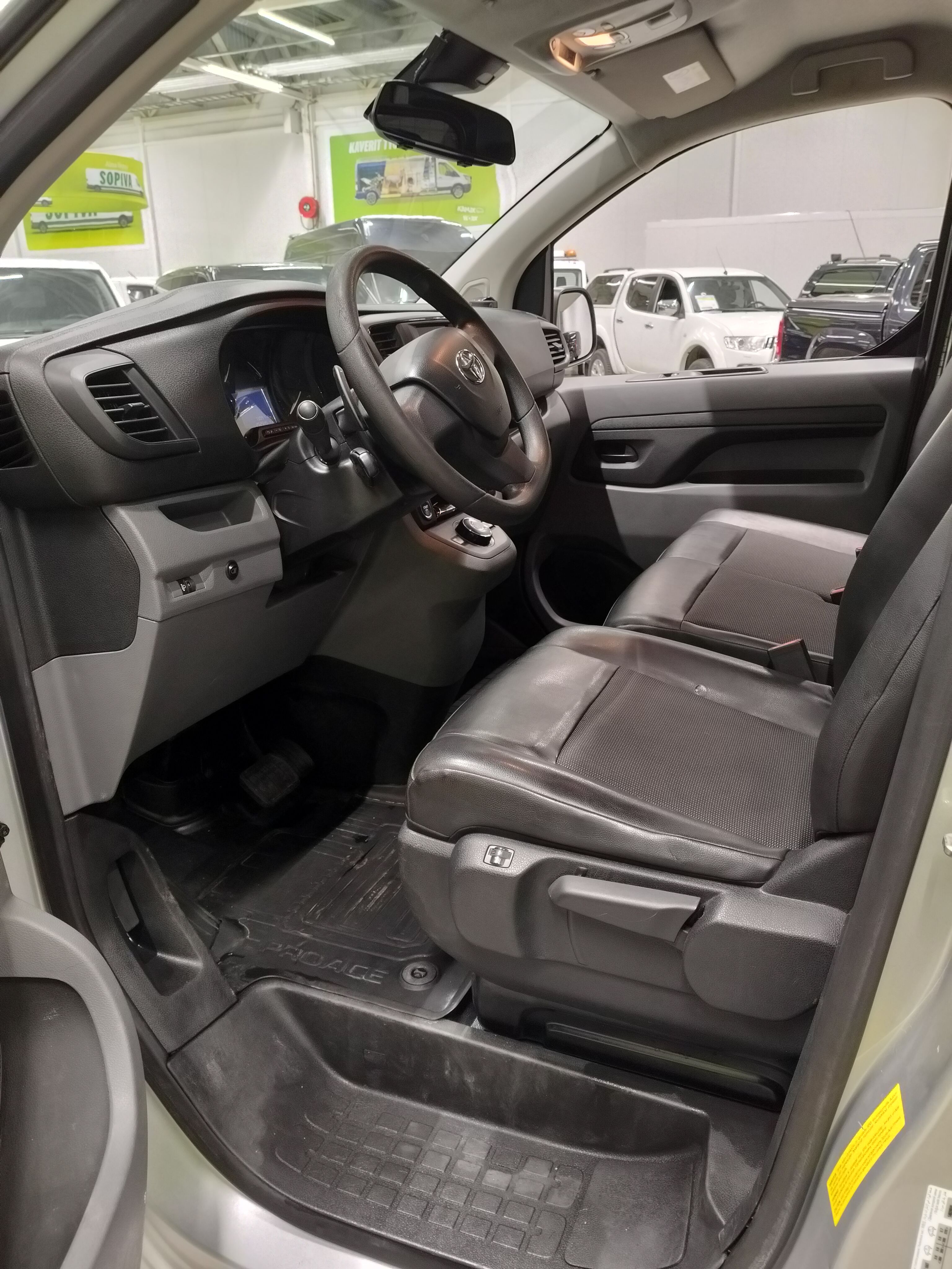 Toyota Proace 2017