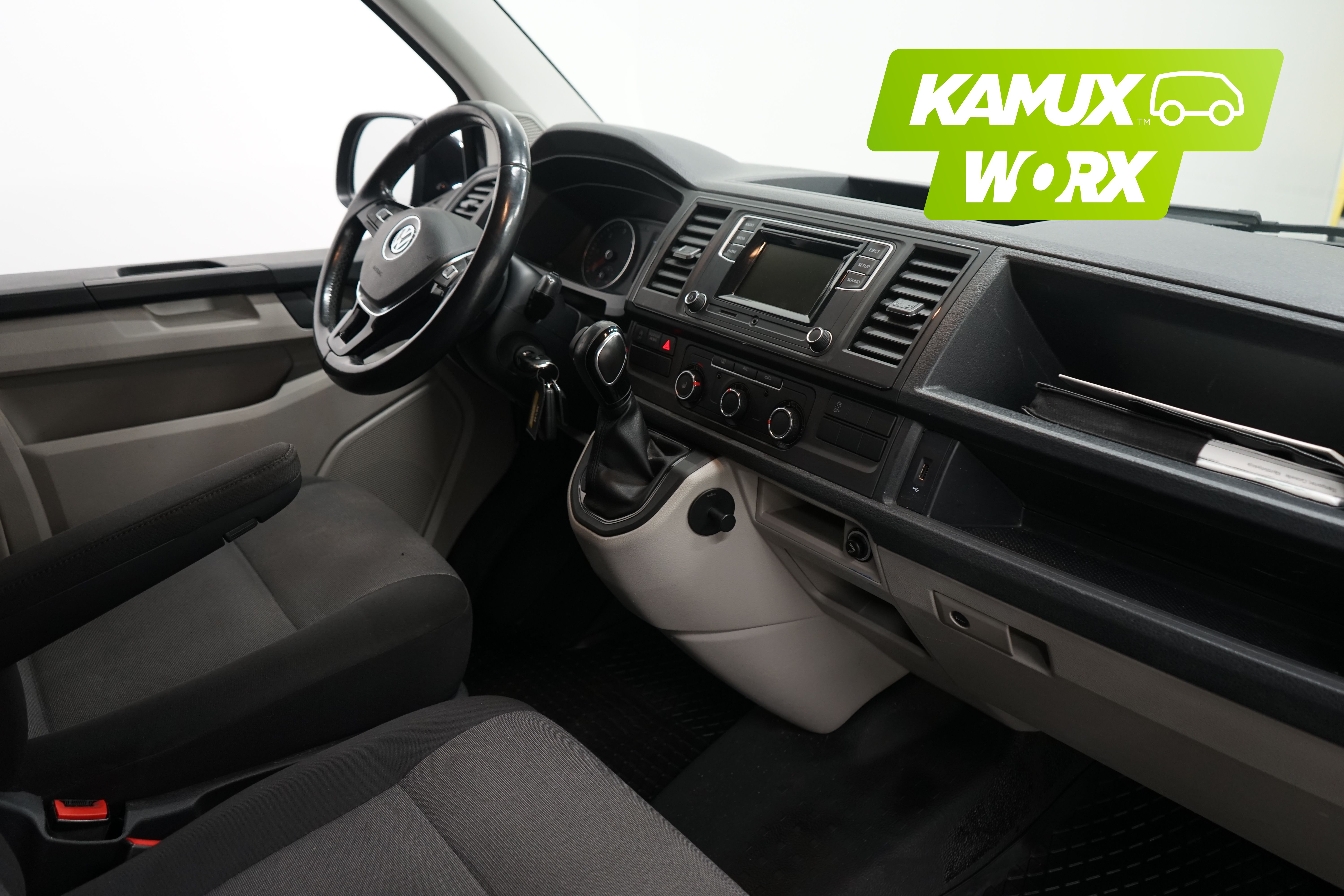 Volkswagen Transporter 2017