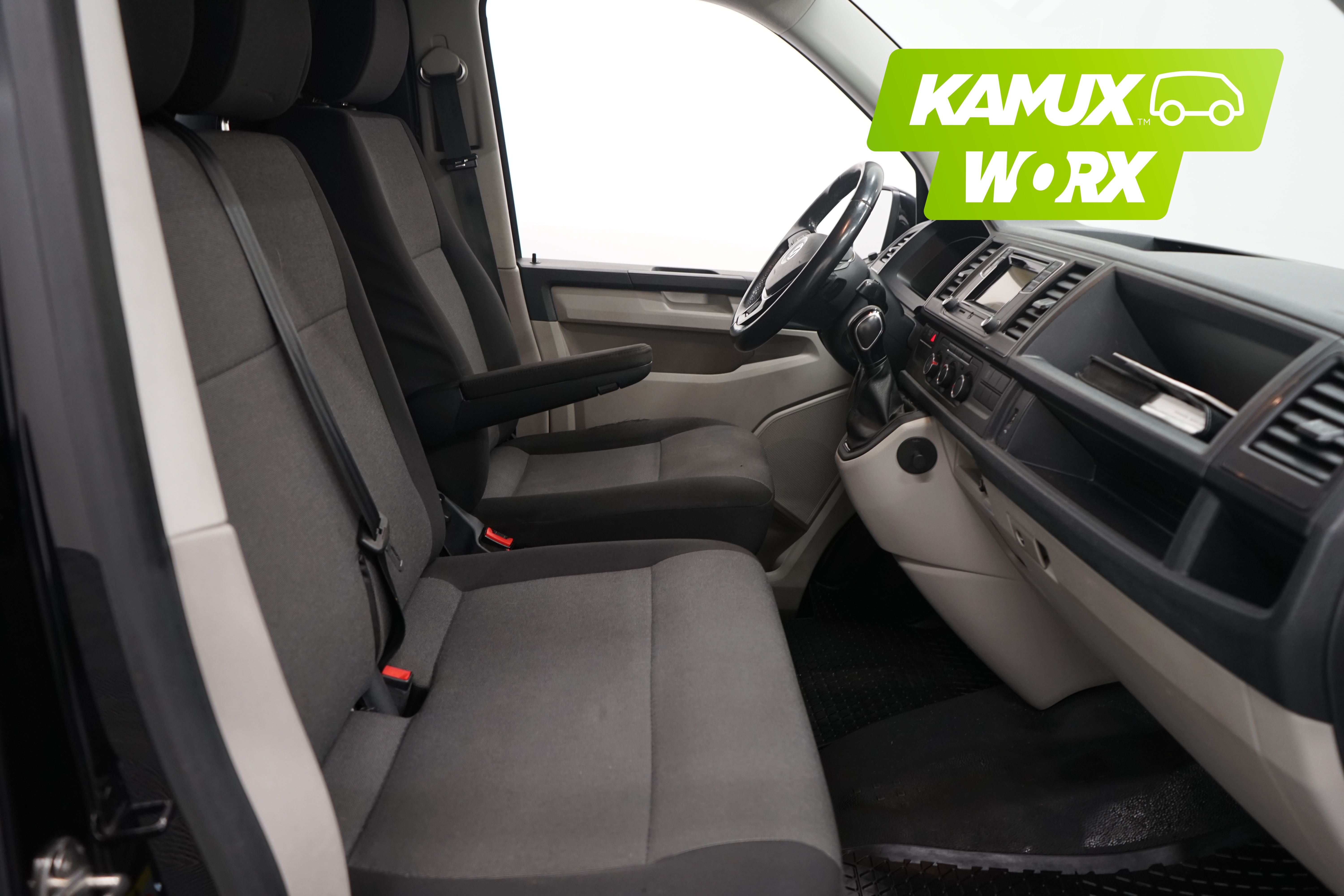 Volkswagen Transporter 2017