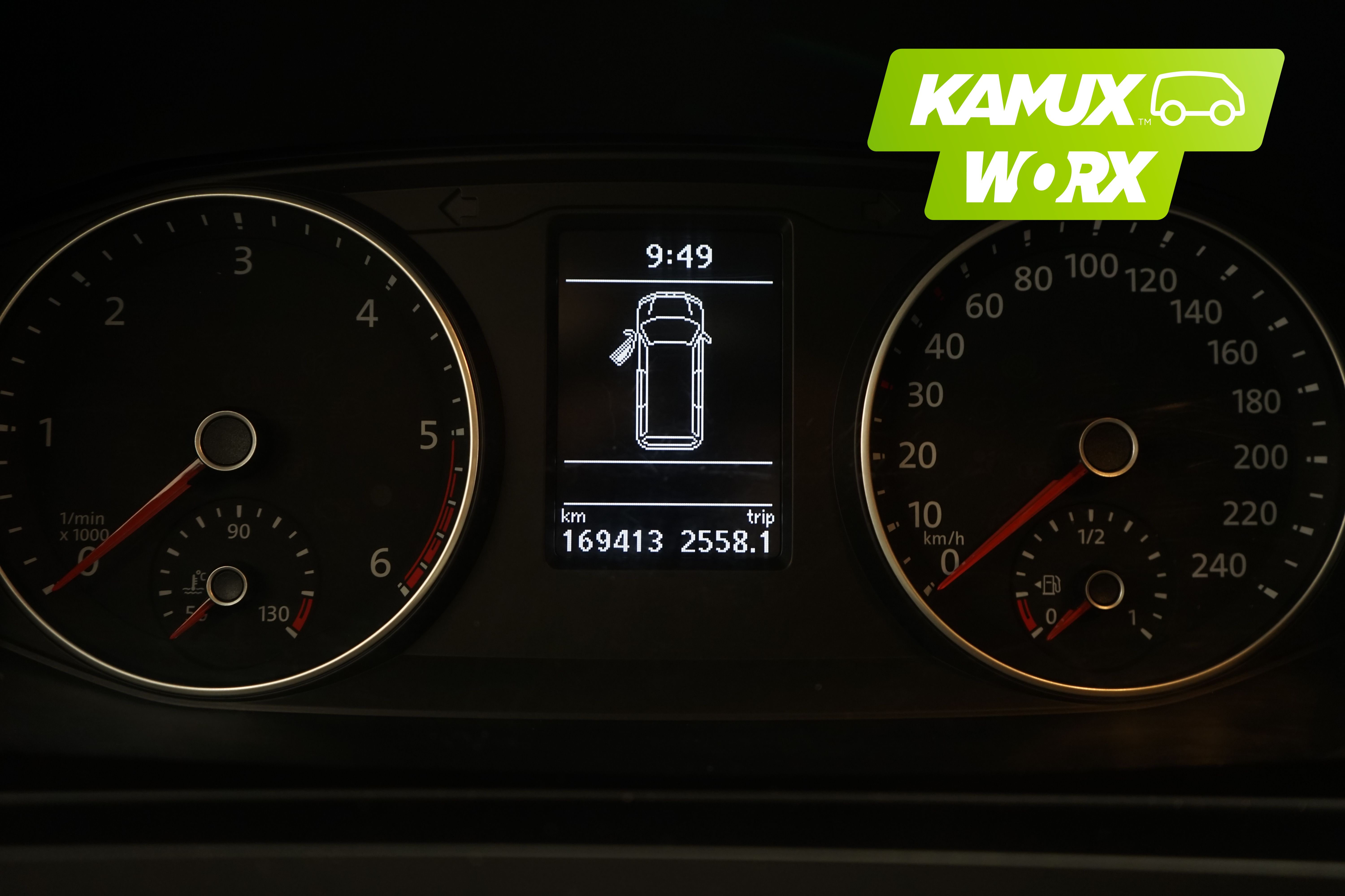 Volkswagen Transporter 2017