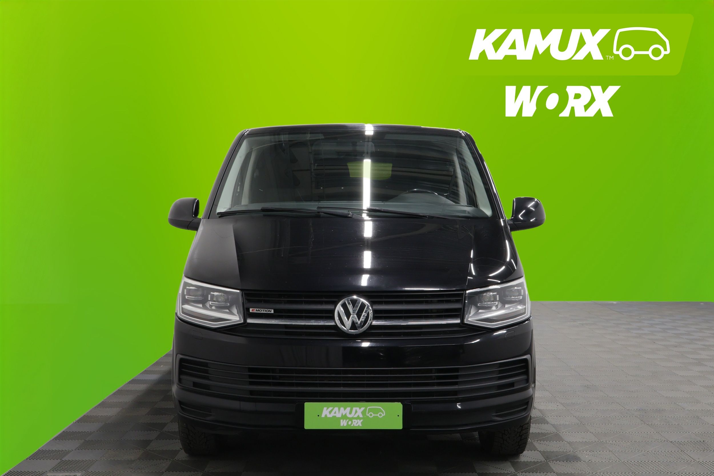Volkswagen Transporter 2017