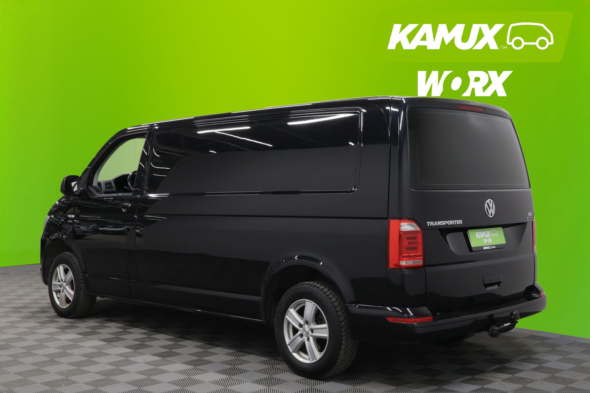 Volkswagen Transporter 2017