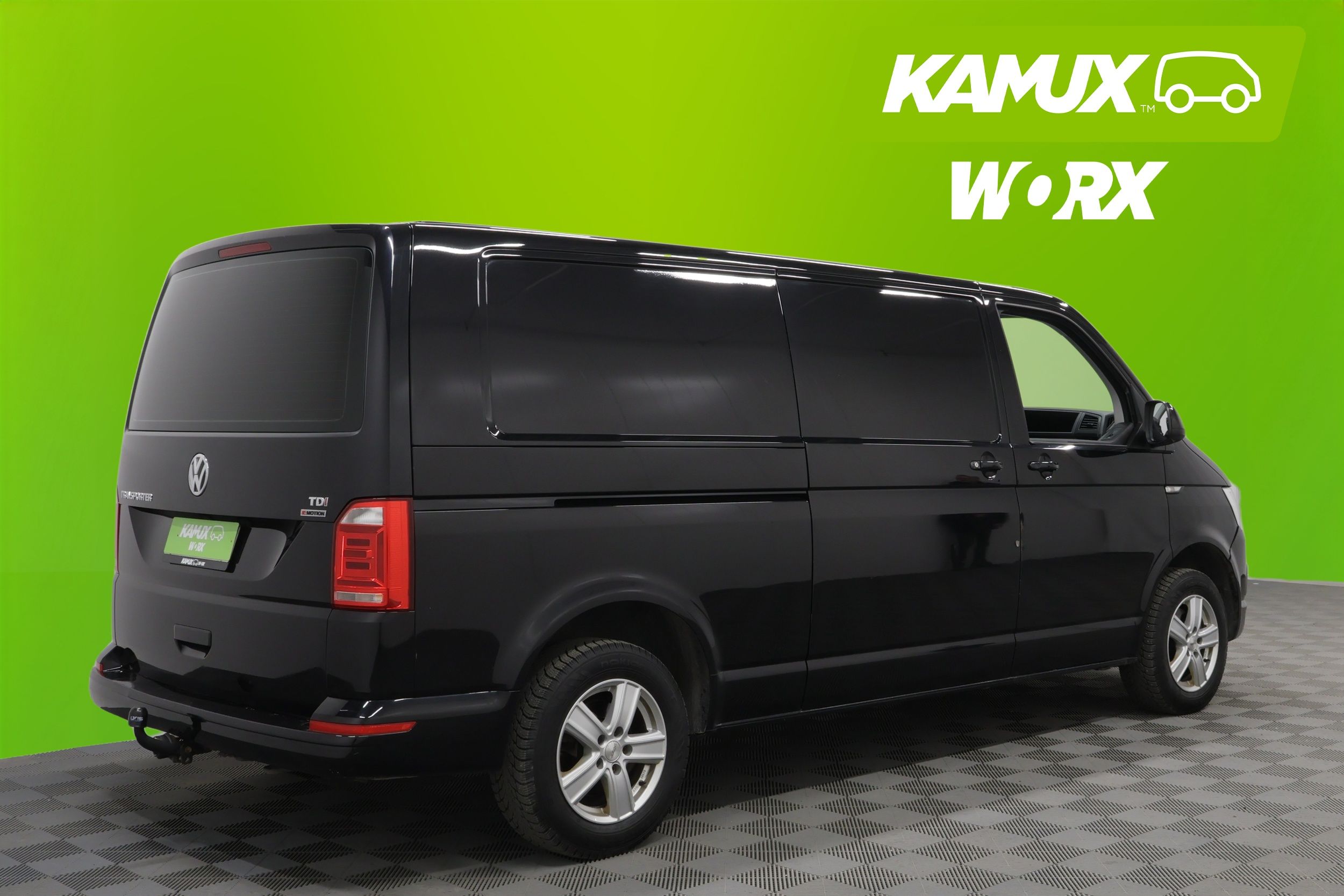 Volkswagen Transporter 2017