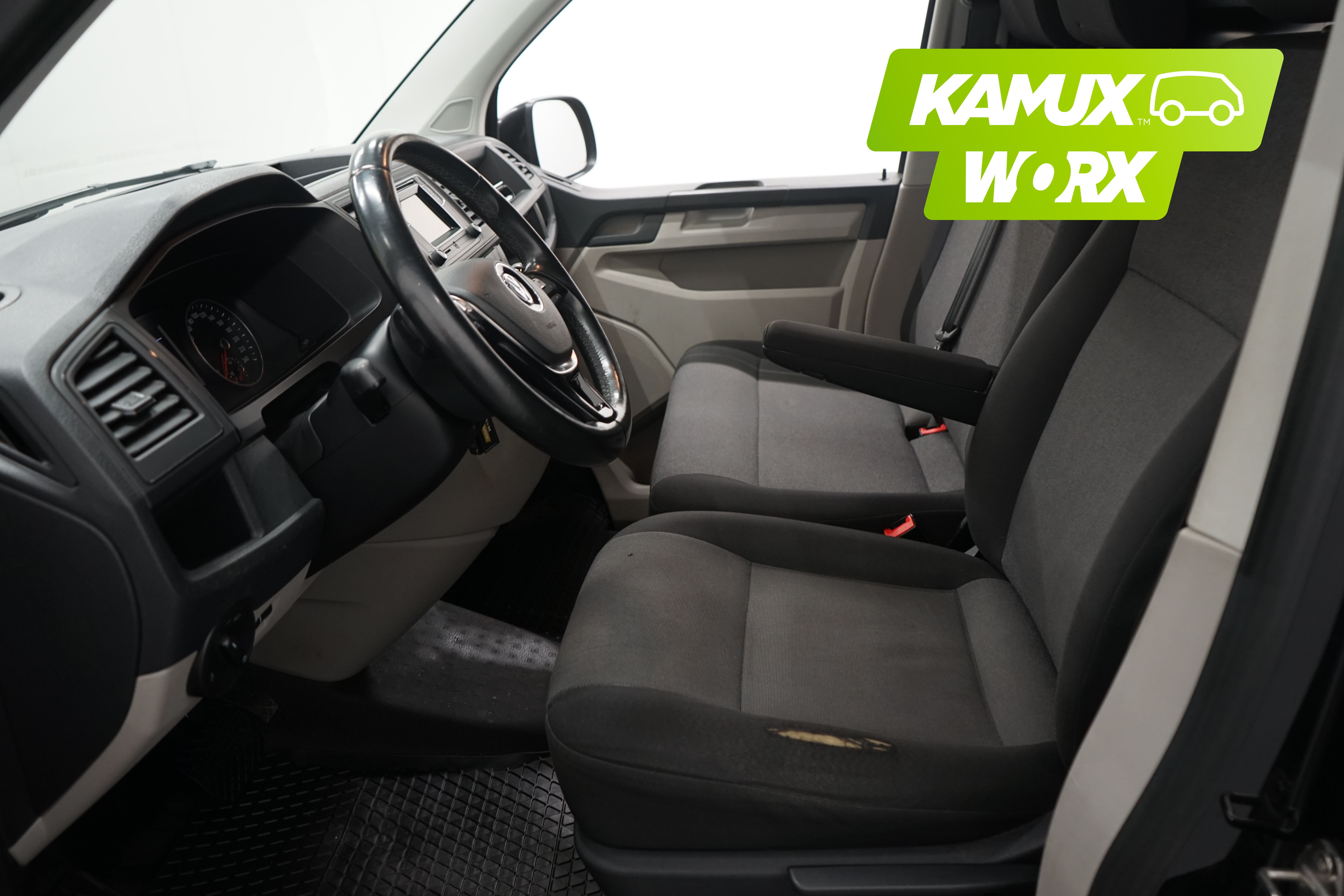 Volkswagen Transporter 2017