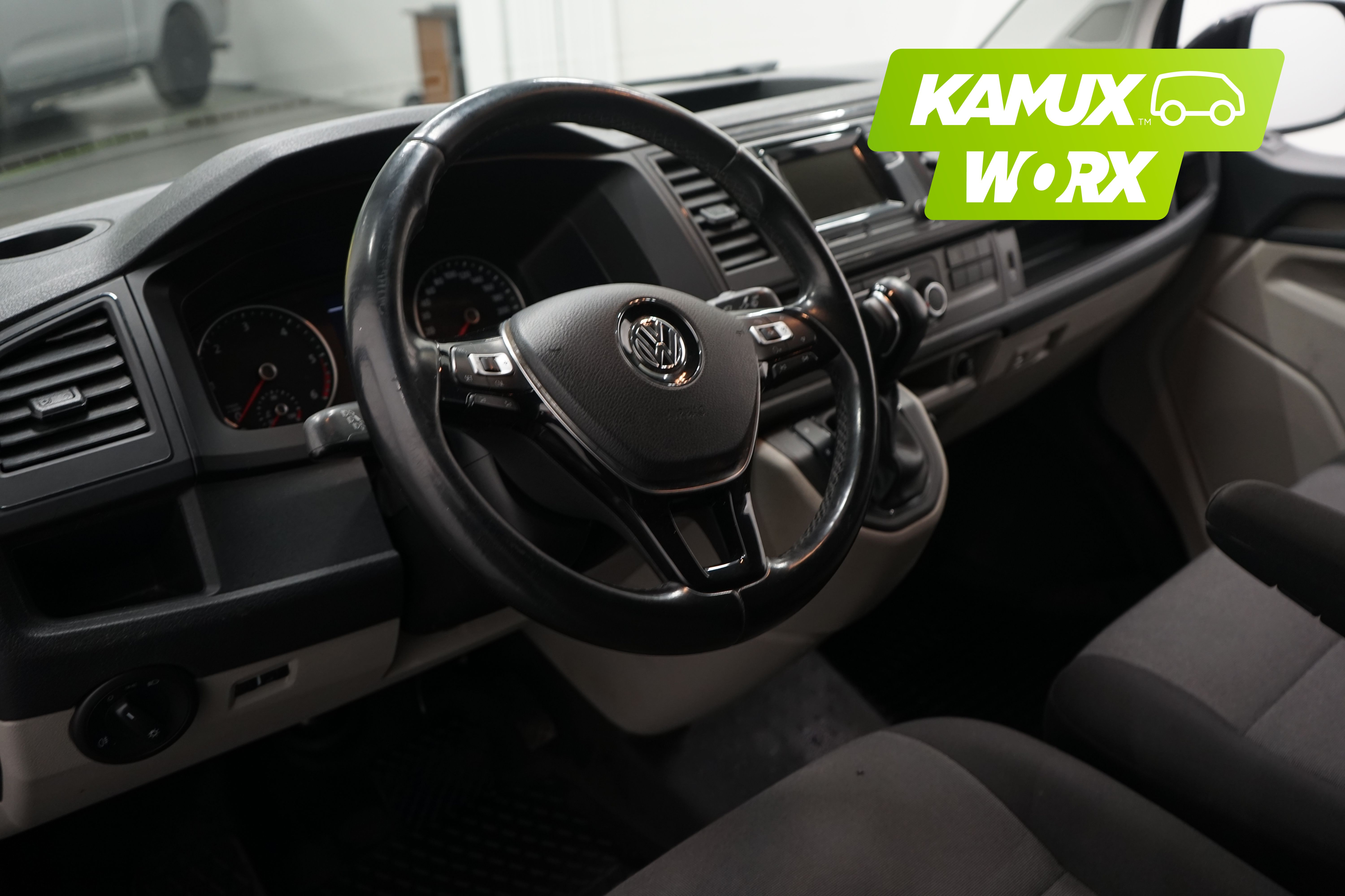 Volkswagen Transporter 2017