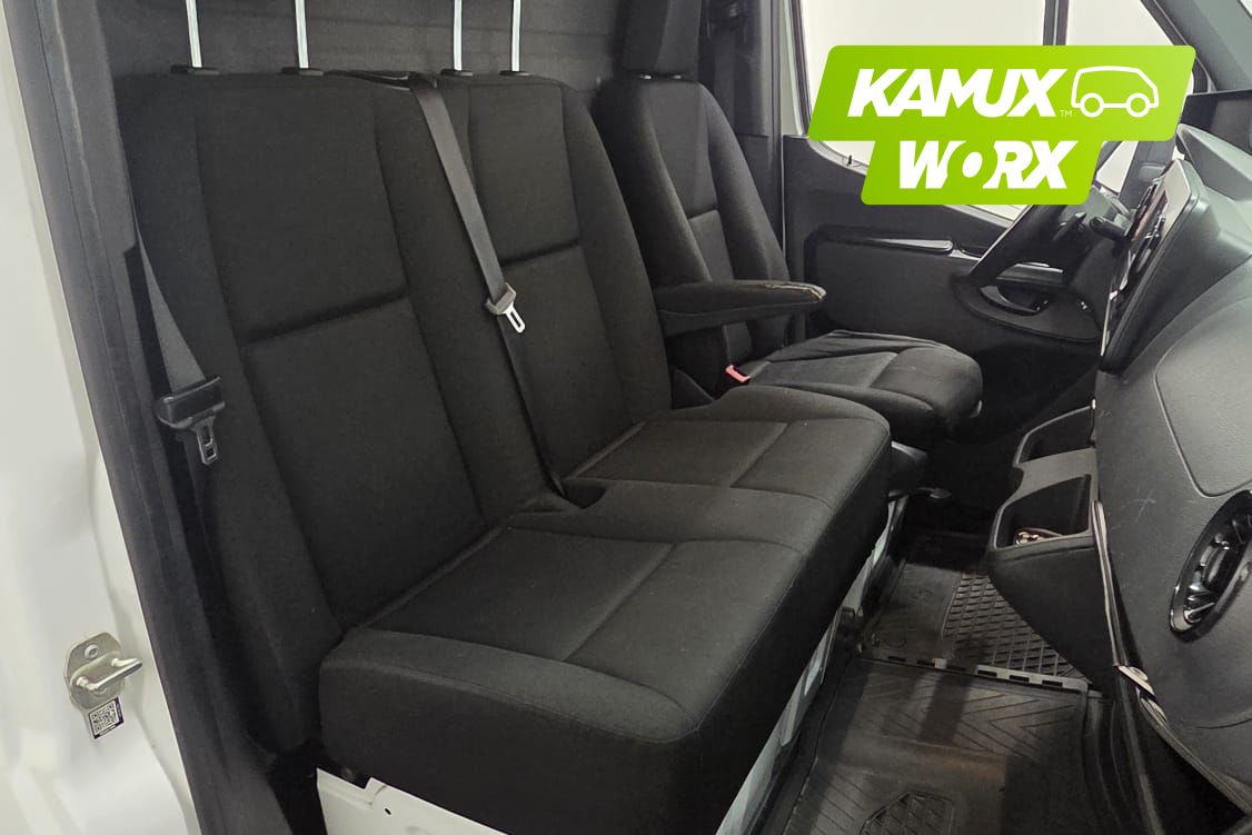 Mercedes-Benz Sprinter 2018