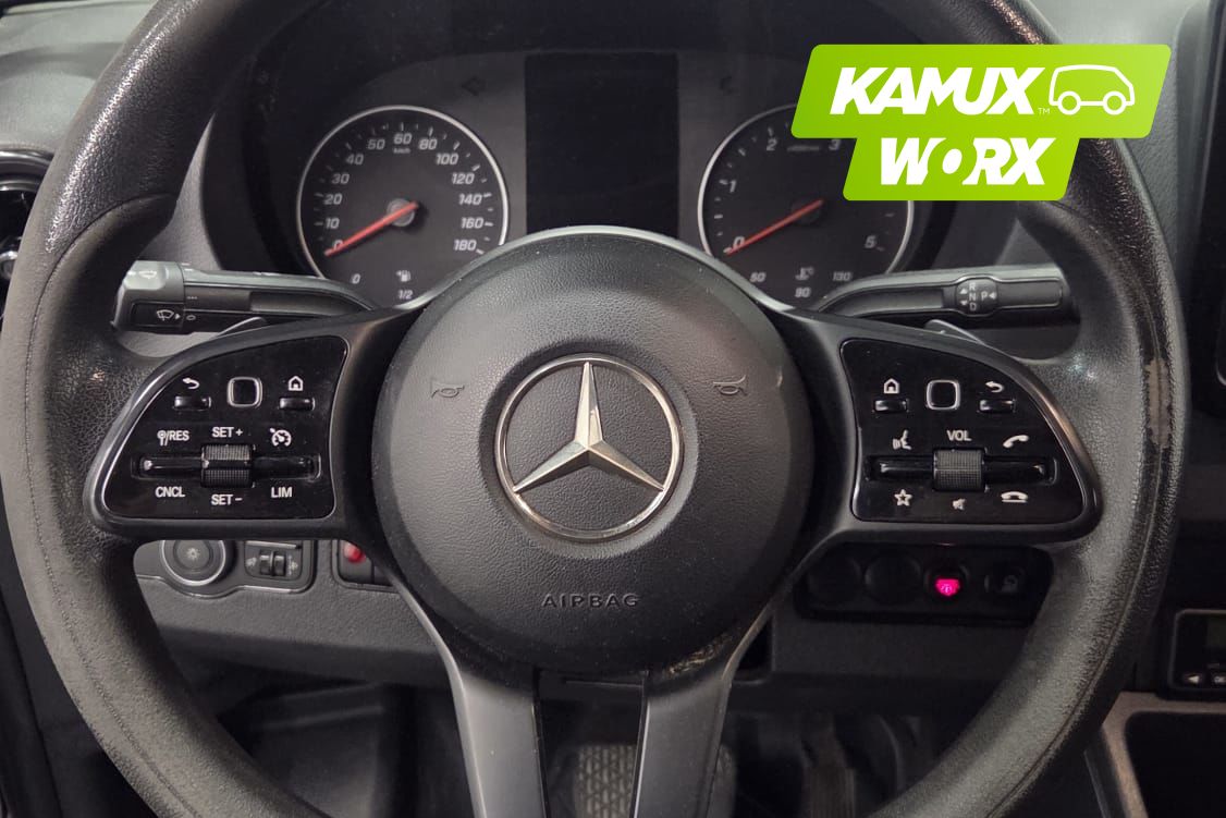 Mercedes-Benz Sprinter 2018