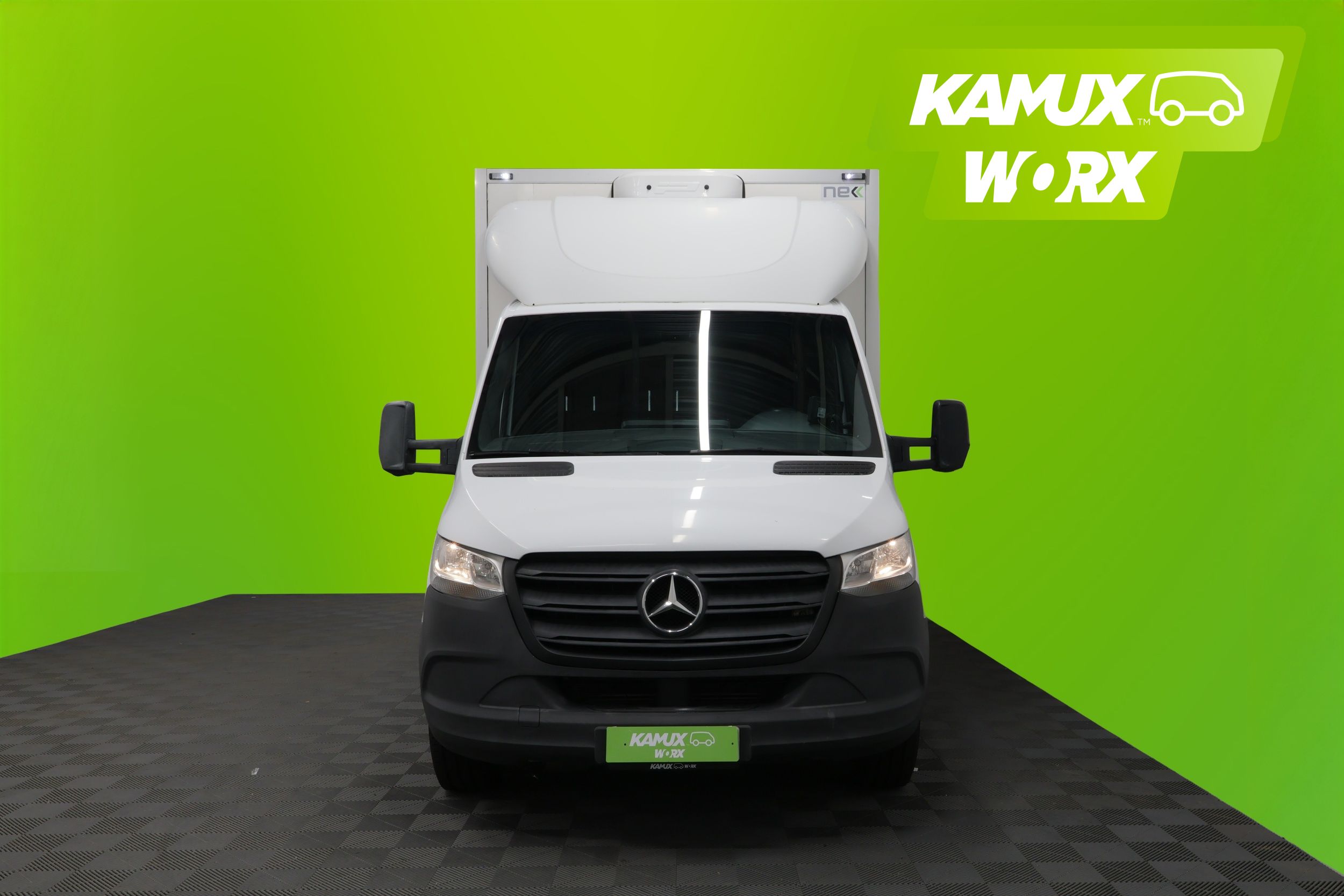 Mercedes-Benz Sprinter 2018