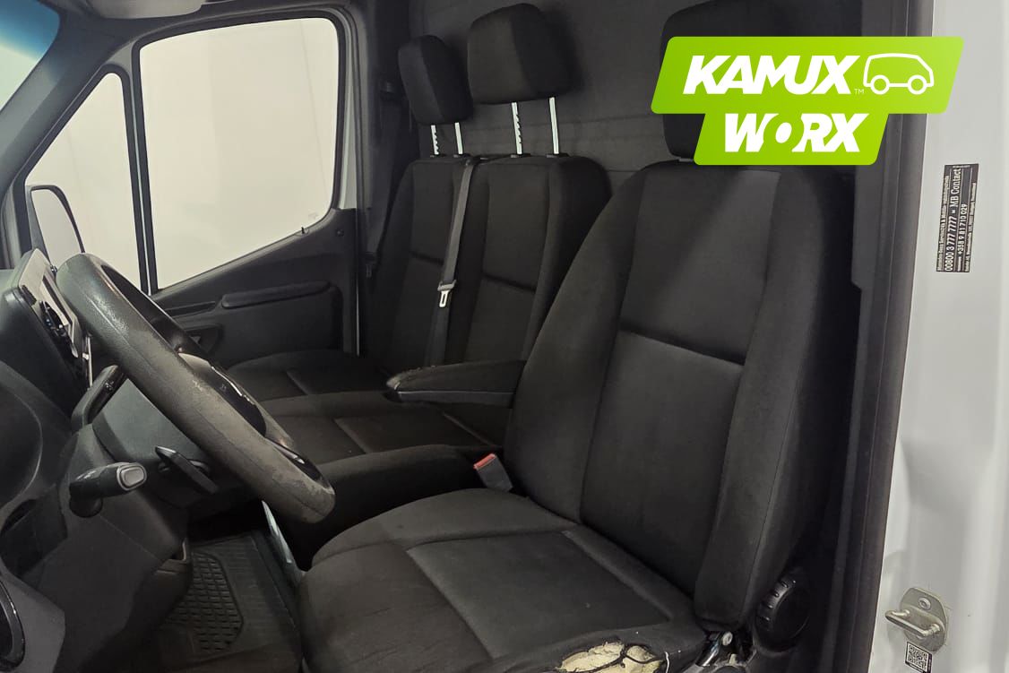 Mercedes-Benz Sprinter 2018