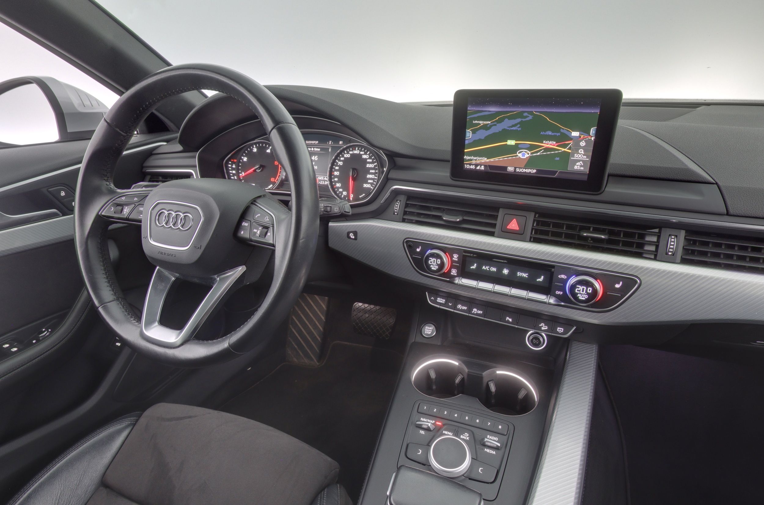 Audi A4 Allroad 2017