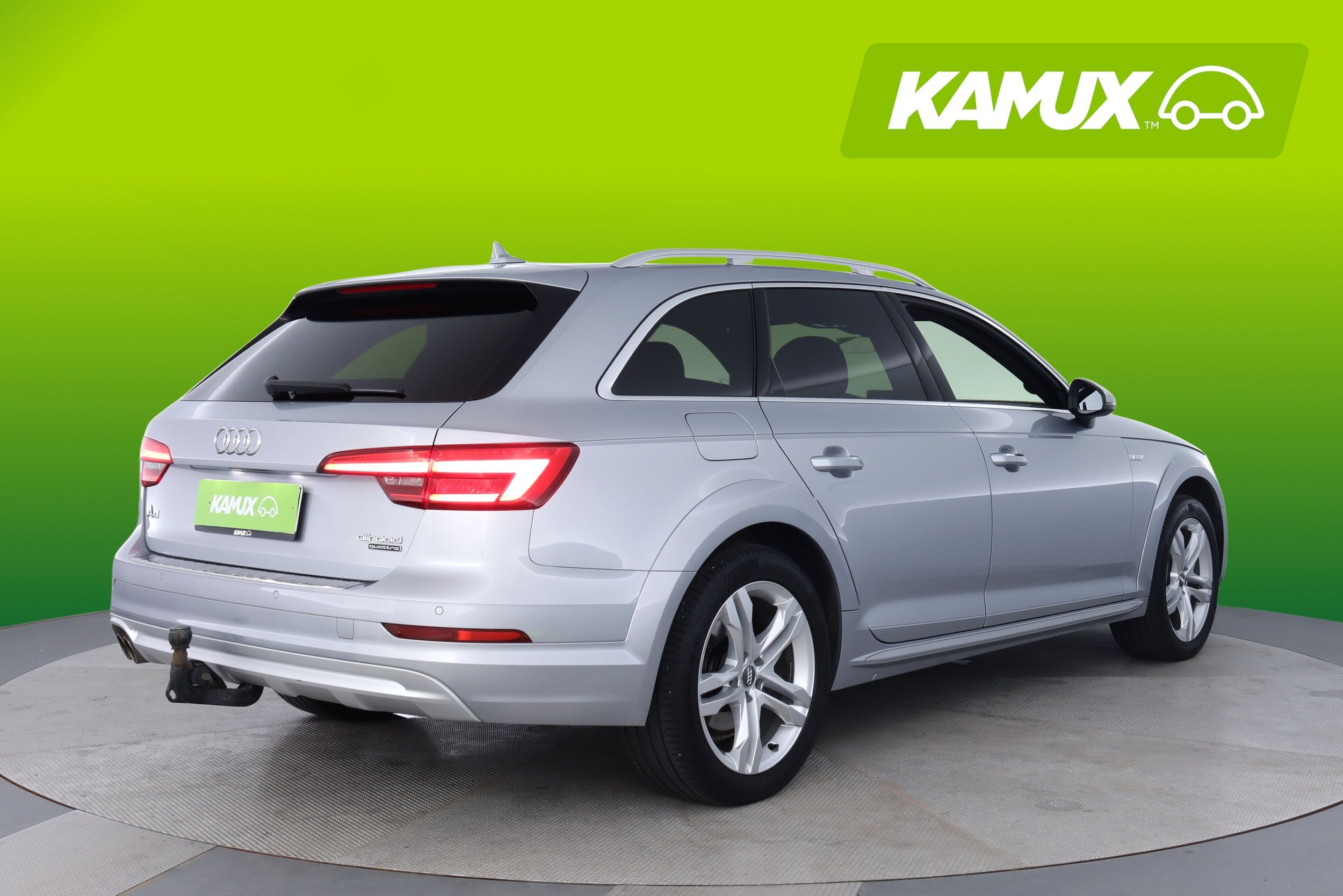 Audi A4 Allroad 2017